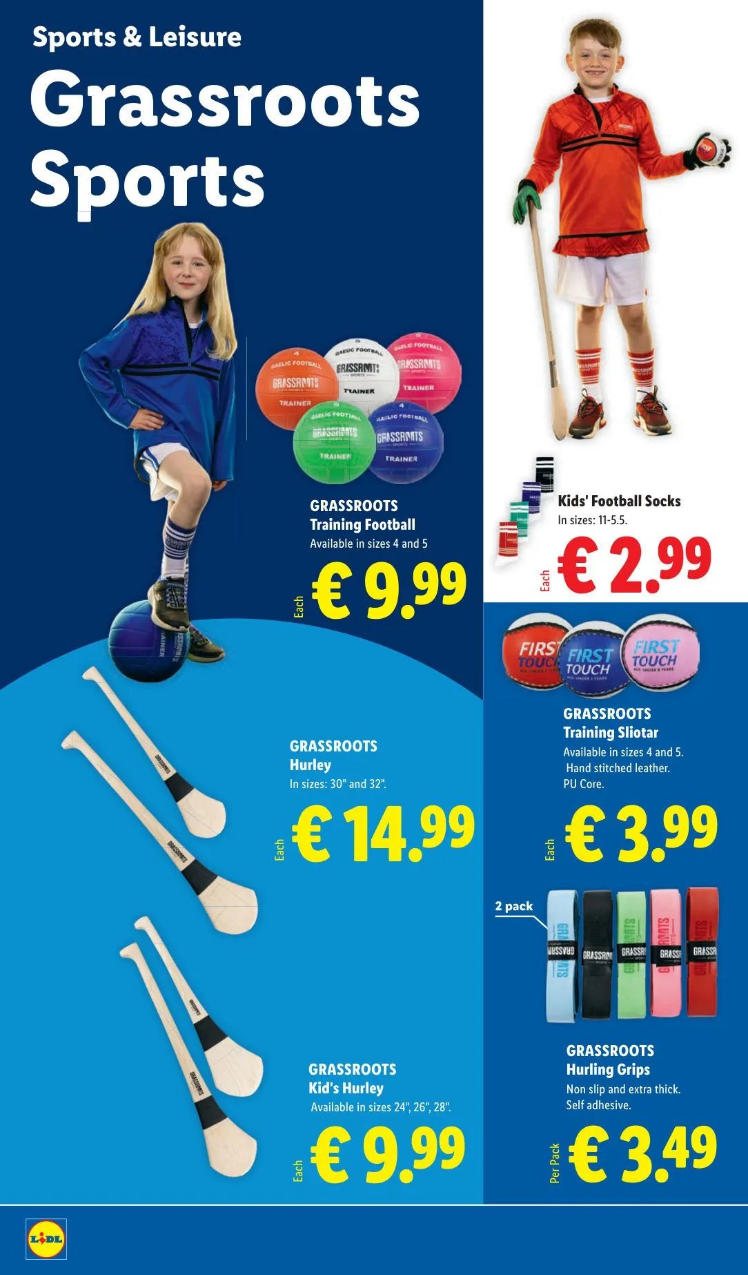 Lidl — 2026-08-10 - 13 August 19 August 2026 - Page 22