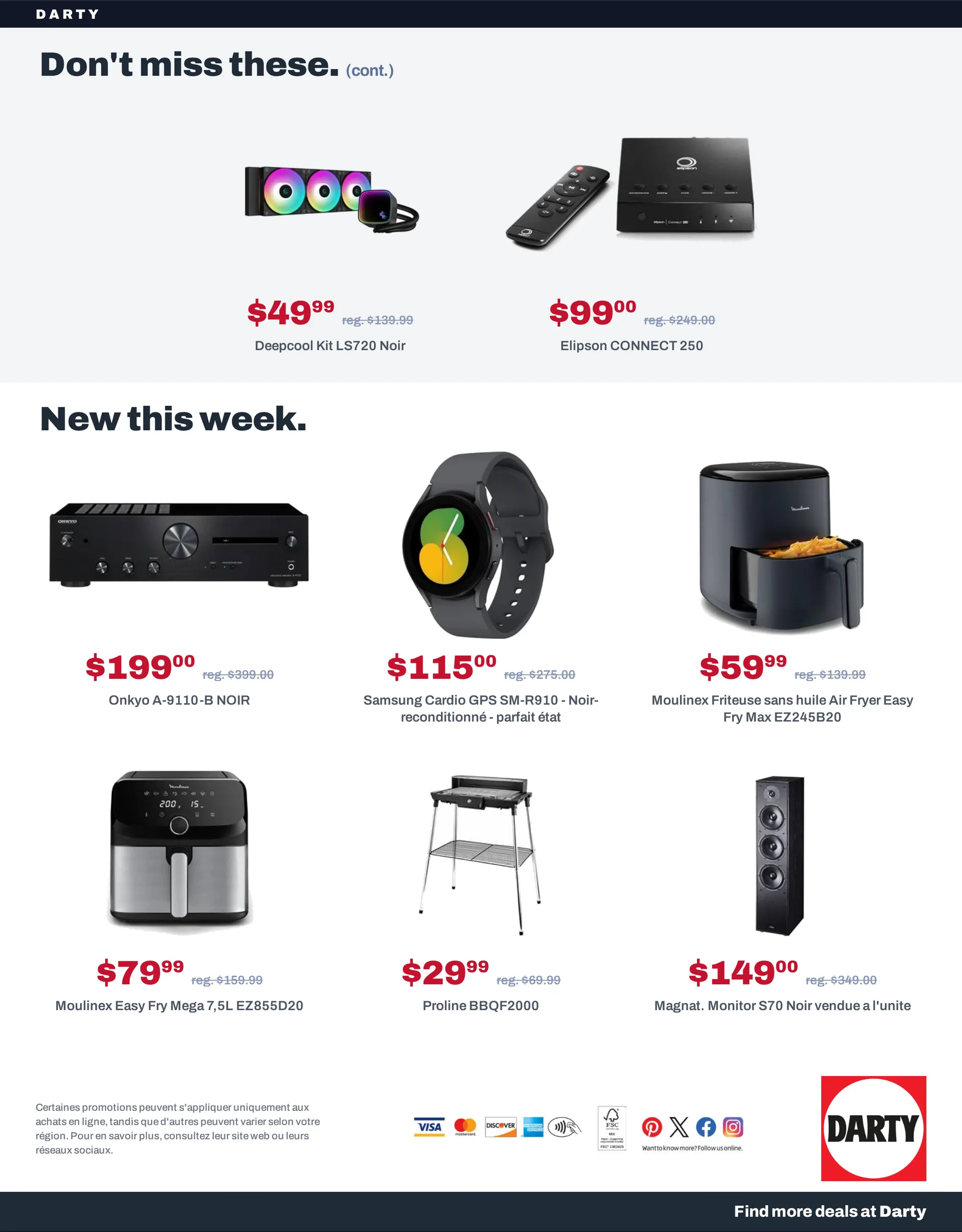 Soldes & Bons plans du 24 juillet au 10 août 2026 - Catalogue page 22