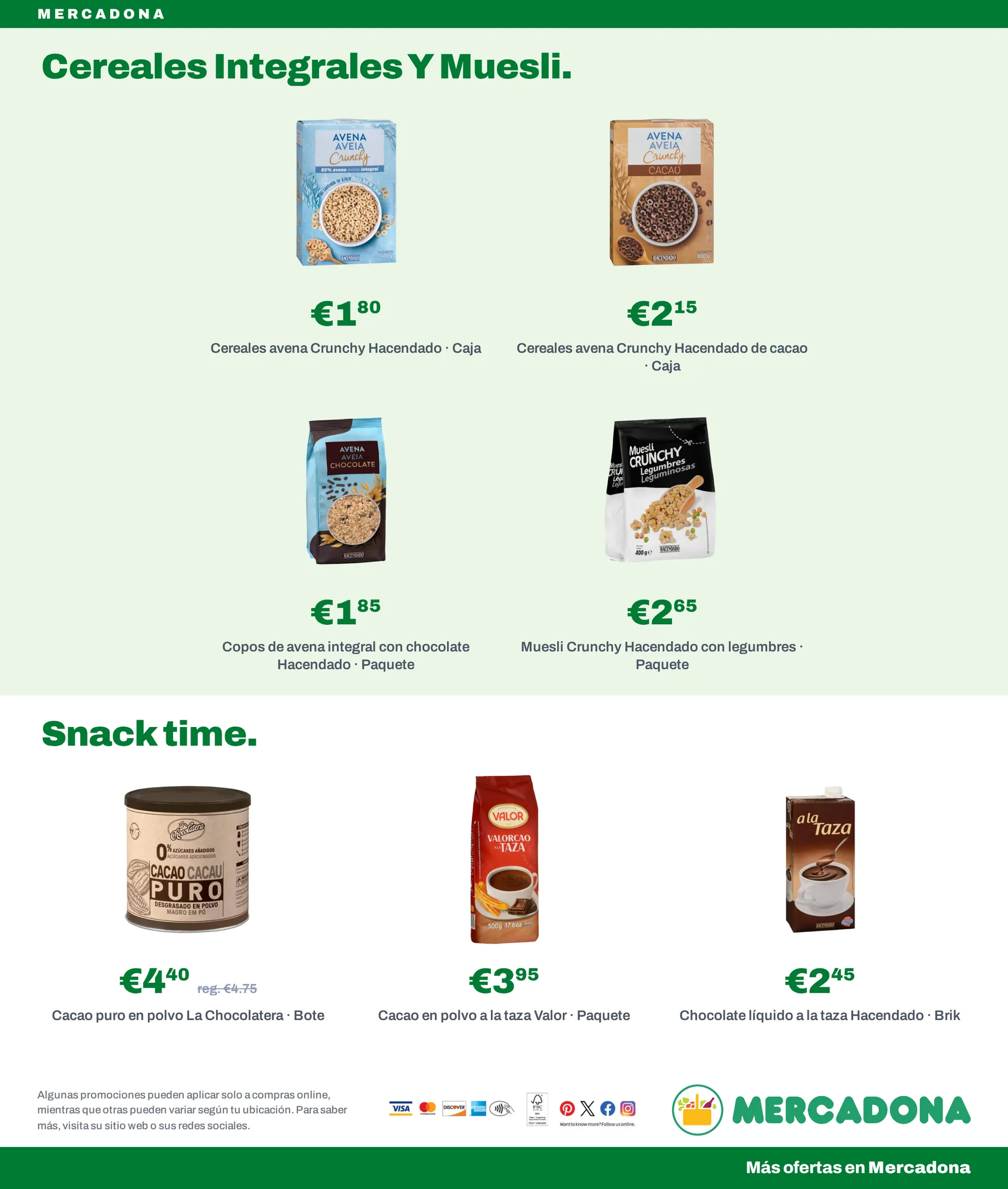 Catálogo de Mercadona — Catálogo 1 — 2026-10-08 8 de octubre al 23 de octubre 2026 - Página 22