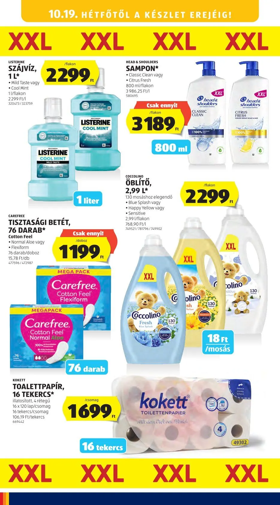 Mercato Fresh — 2026-10-09 from October 9 to October 15 2026 - flyer page 22