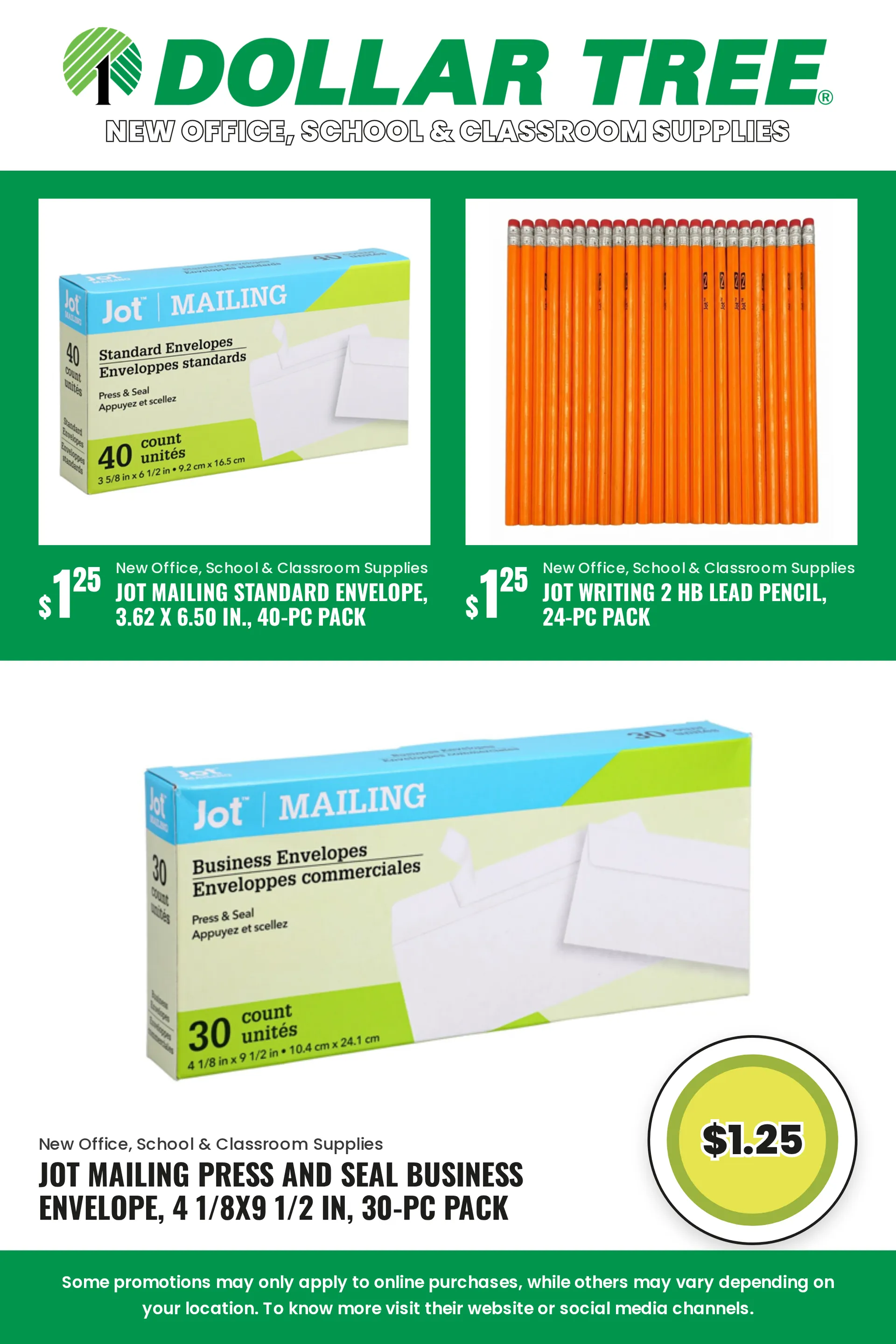 Weekly ad Dollar Tree — Catálogo 2 — 2026-09-24 from September 24 to October 5 2026 - Page 22