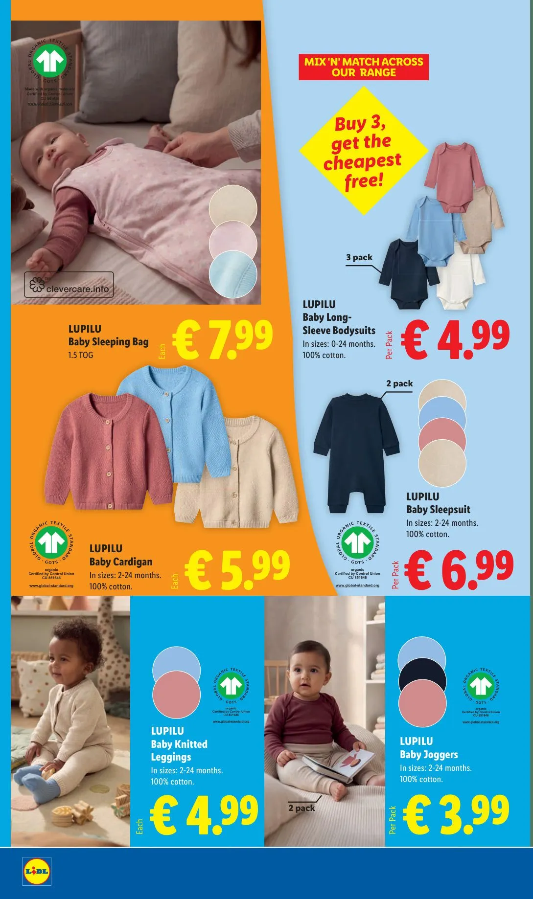 Lidl — 2026-07-21 - 23 July 29 July 2026 - Page 22