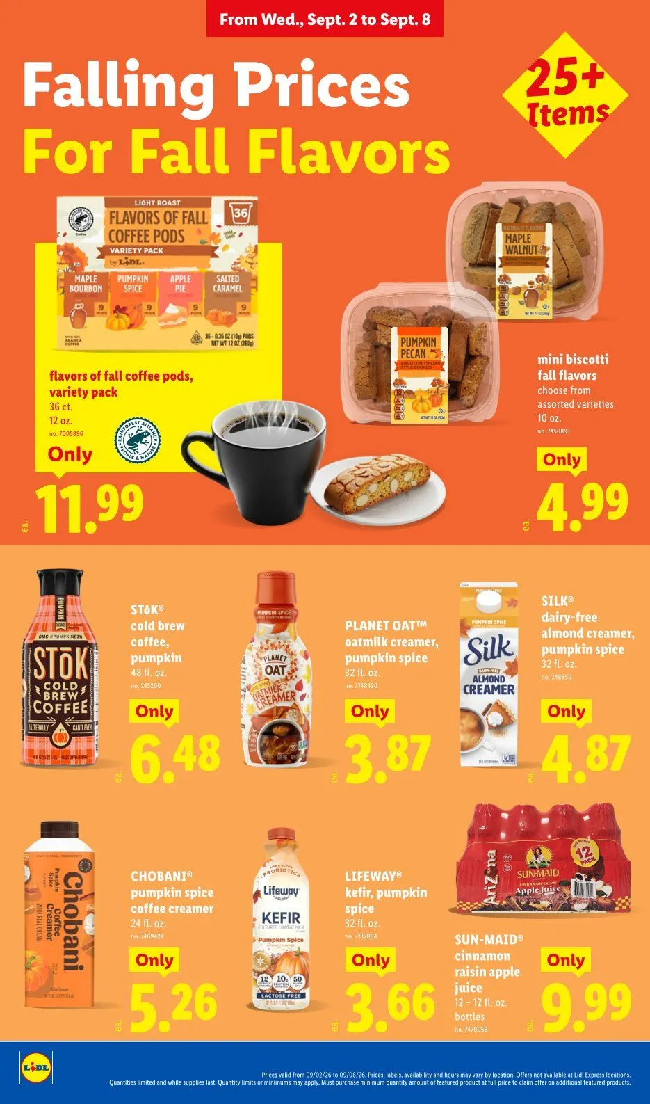 Weekly ad Lidl — 2026-09-02 from September 2 to September 8 2026 - Page 22