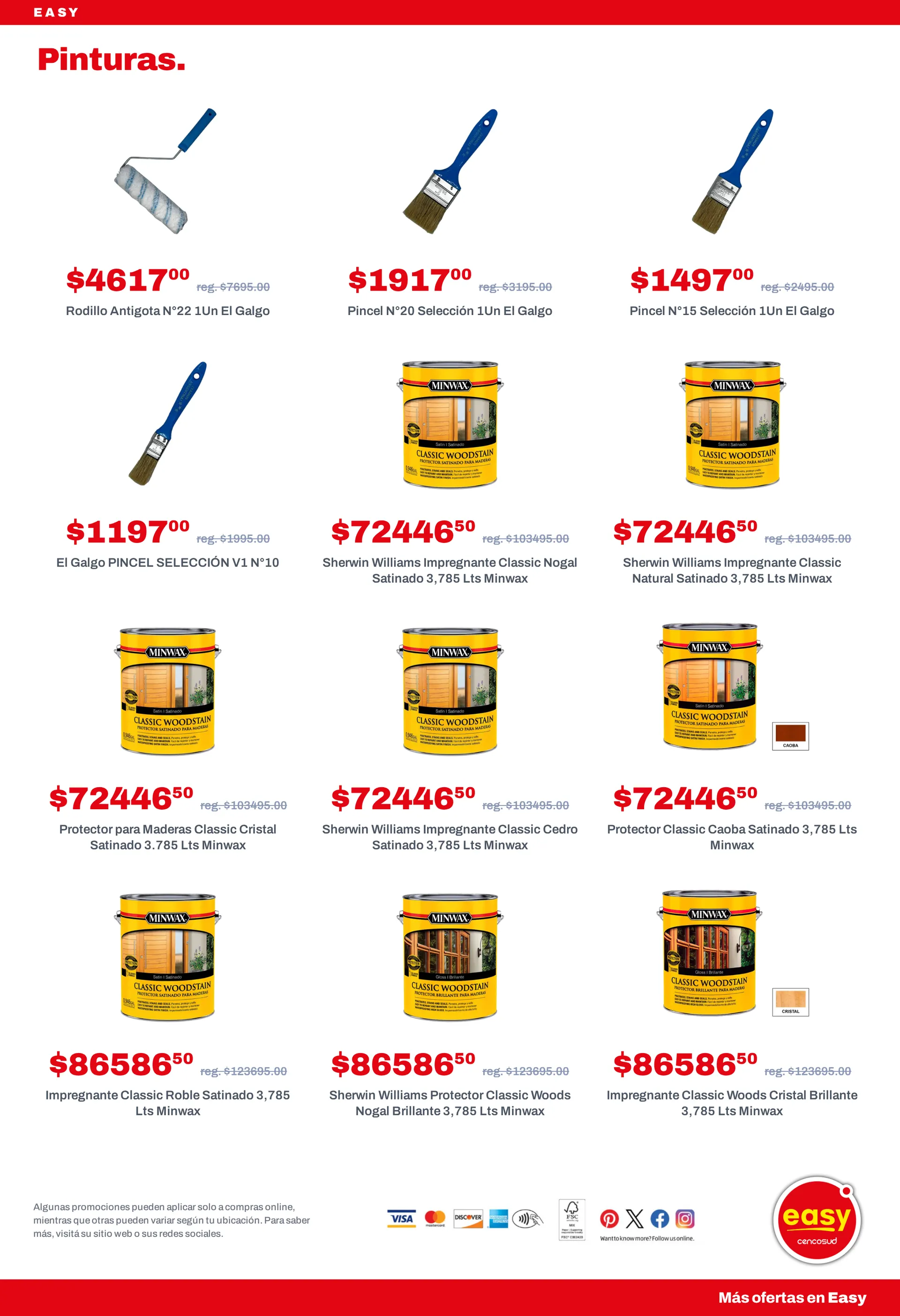 Ofertas de Ofertas semanales! 25 de agosto al 8 de septiembre 2026 - Página 22 del catálogo