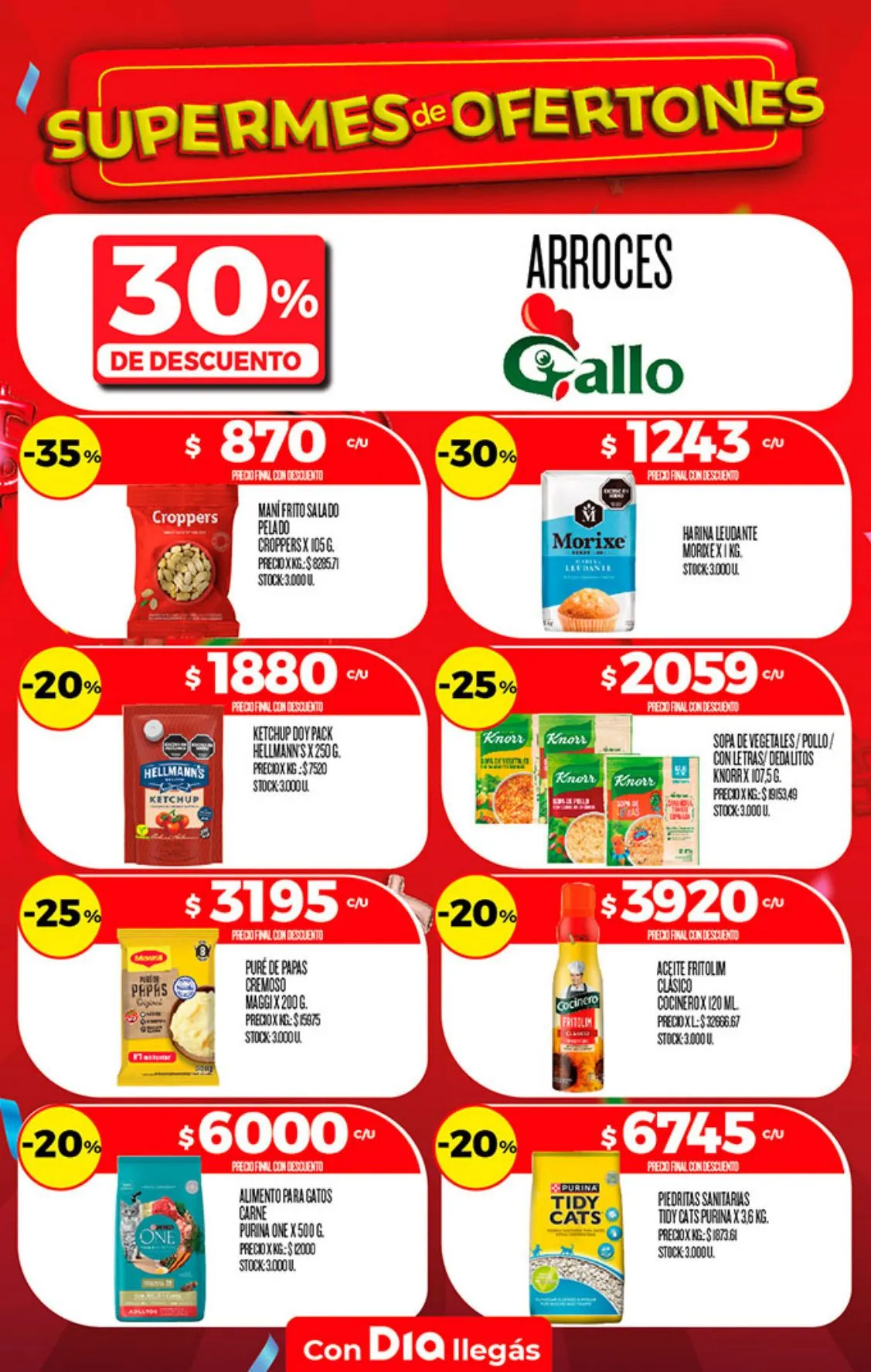 Ofertas de Dia — 2026-08-04 5 de agosto al 10 de agosto 2026 - Página 22 del catálogo