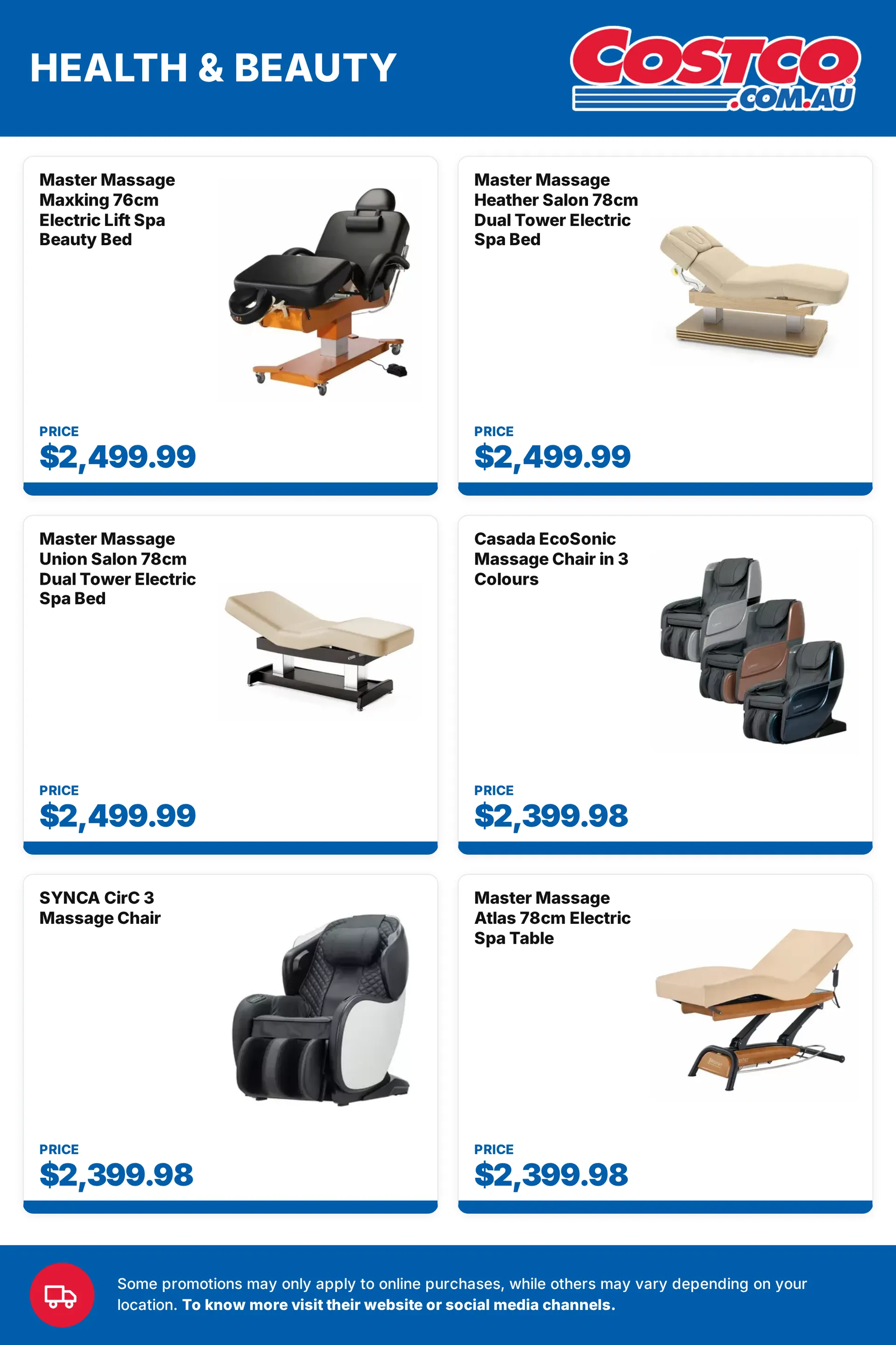 Costco — Catálogo 1 — 2026-09-24 from 24 September to 6 October 2026 - Catalogue Page 22