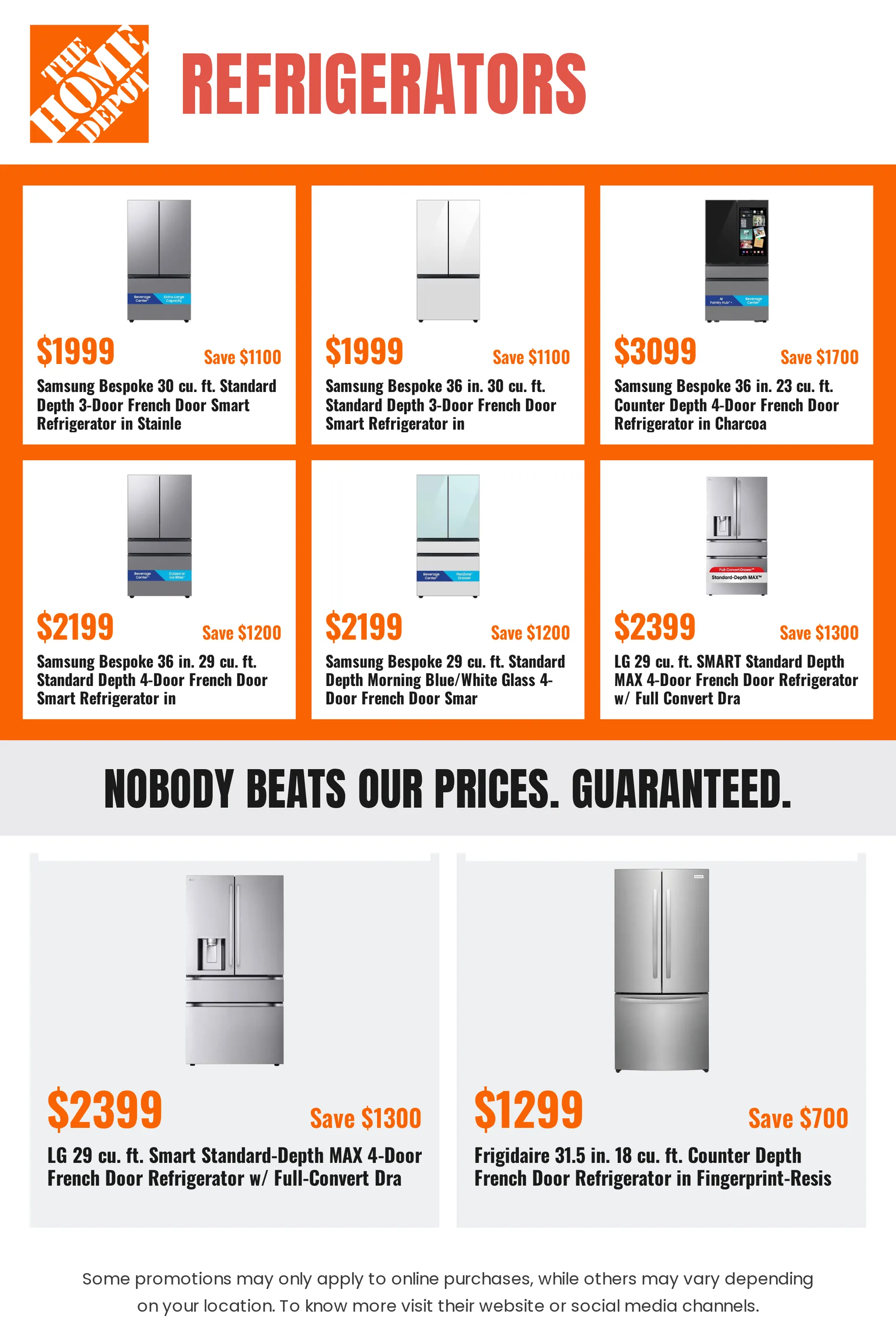 Weekly ad The Home Depot — 2026-09-04 from September 4 to September 14 2026 - Page 22