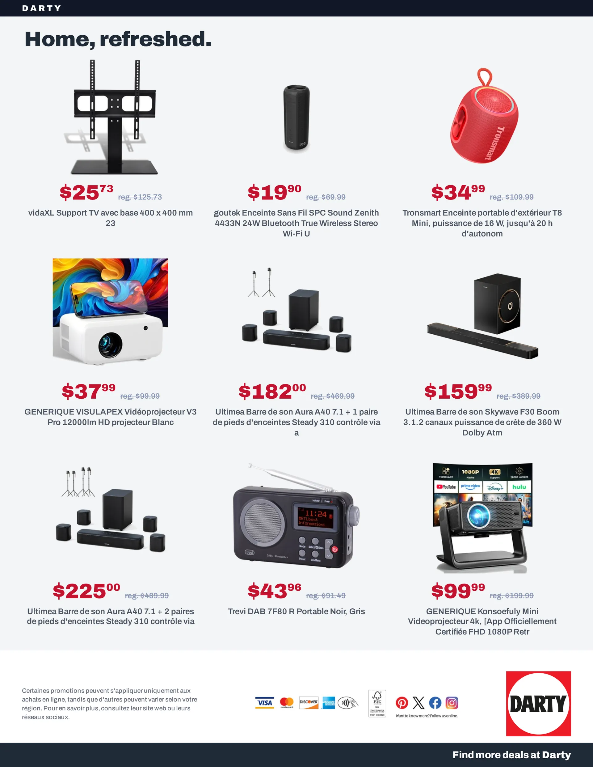 Tous les bons plans du 22 juillet au 6 août 2026 - Catalogue page 22