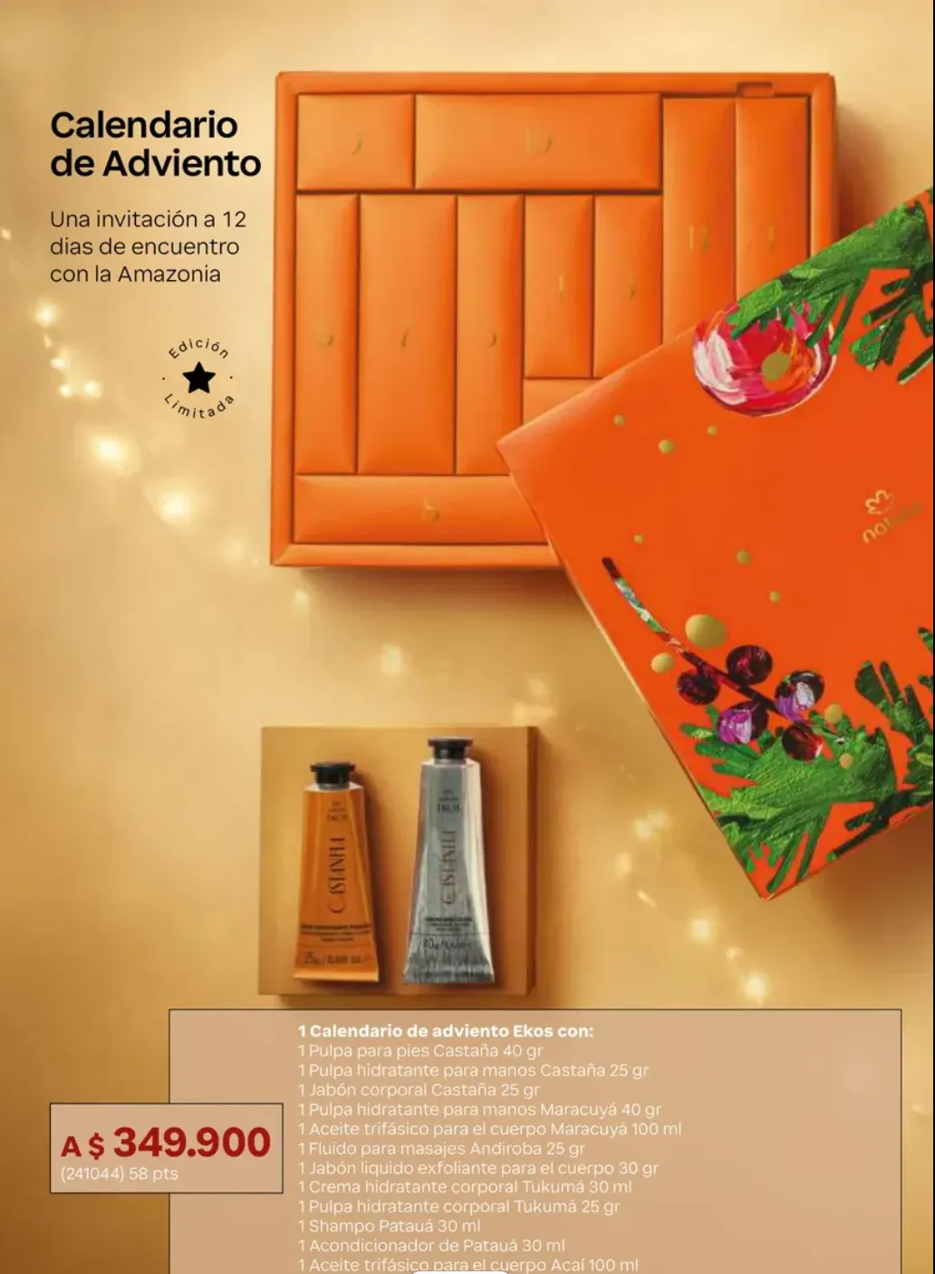 Catalogo de Natura — 2026-10-30 30 de octubre al 25 de diciembre 2026 - Pag 22