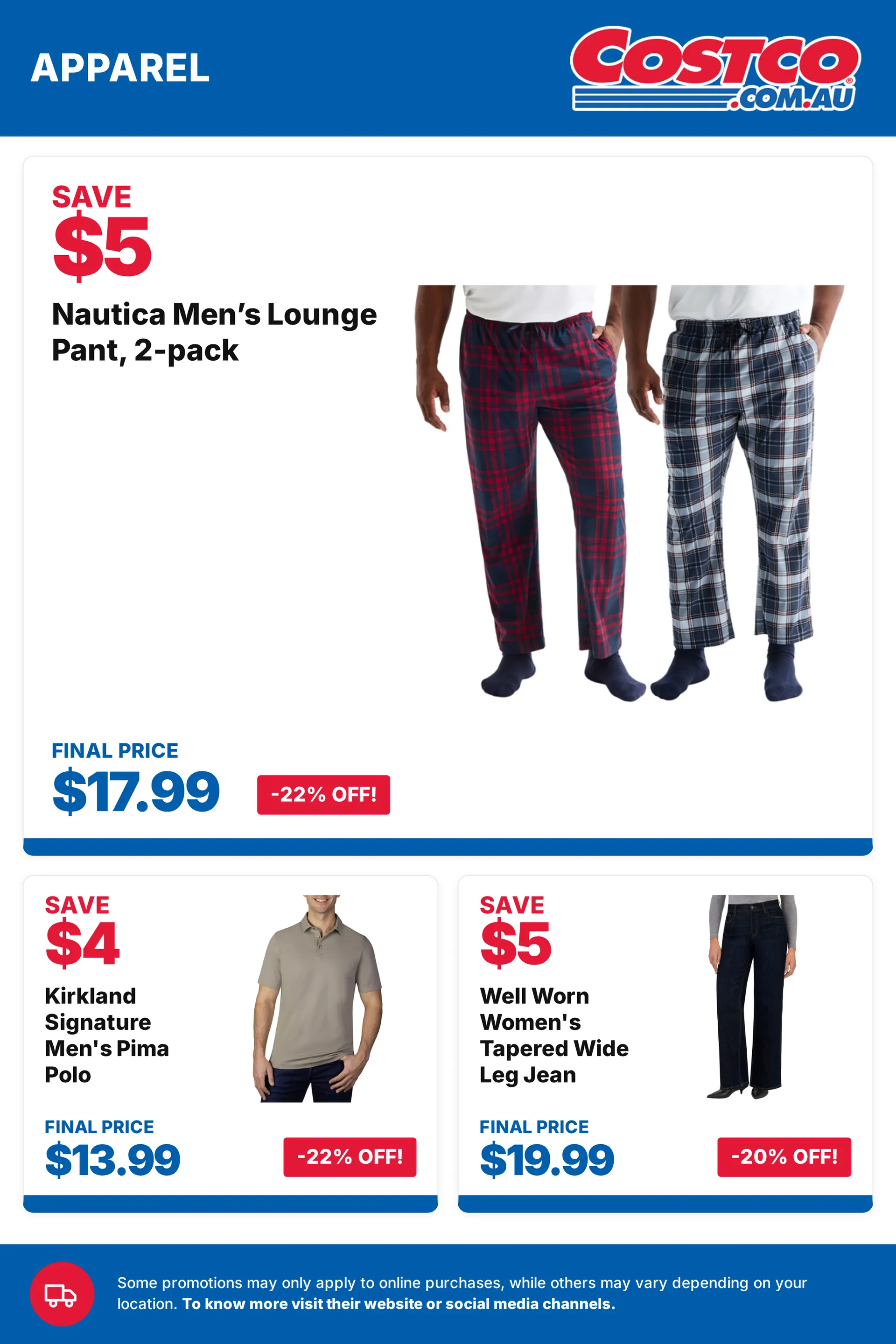 Weekly ad Costco — Catálogo 1 — 2026-10-09 from October 9 to October 26 2026 - Page 22