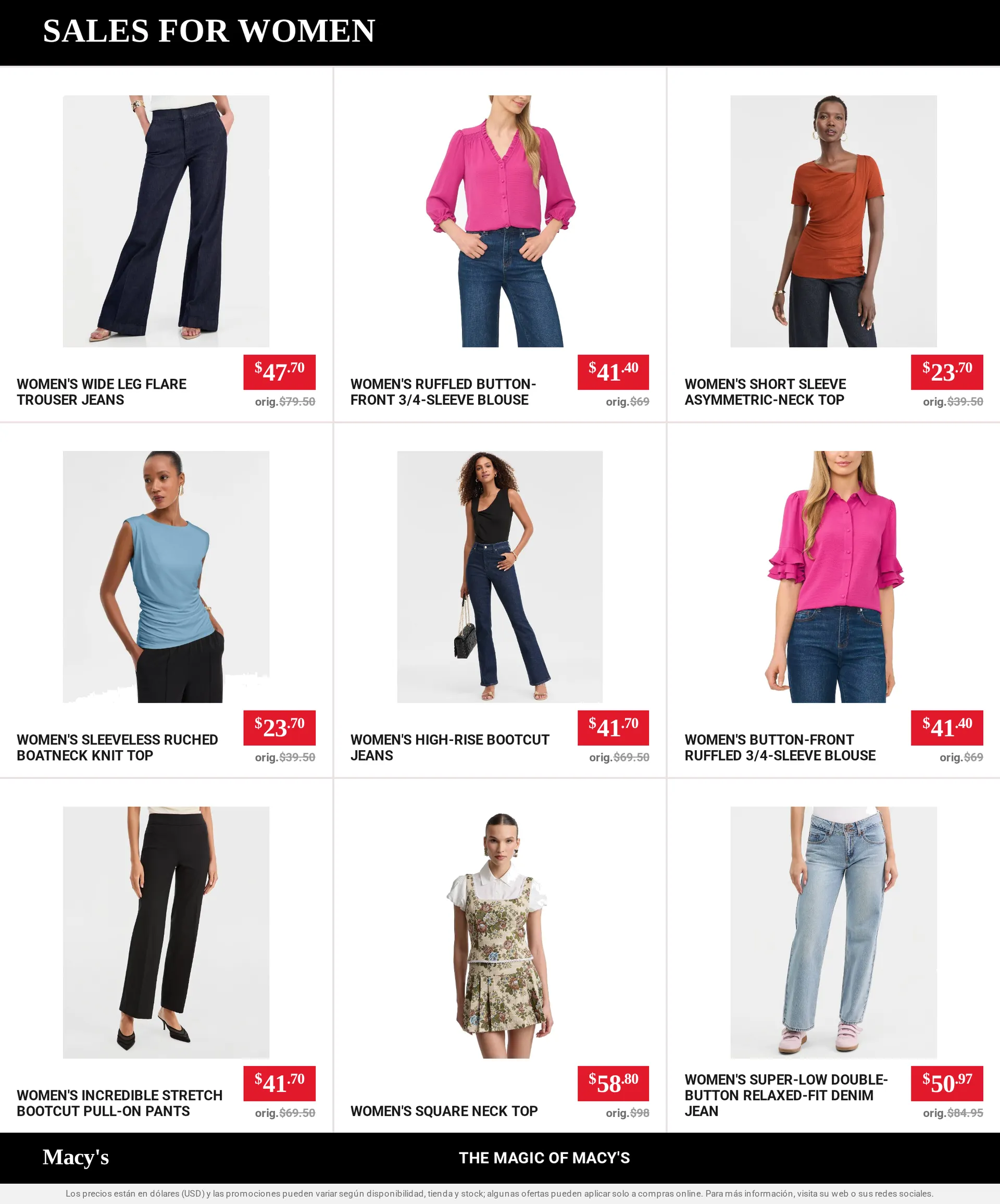 Weekly ad Macy's — 2026-09-02 from September 2 to September 16 2026 - Page 22