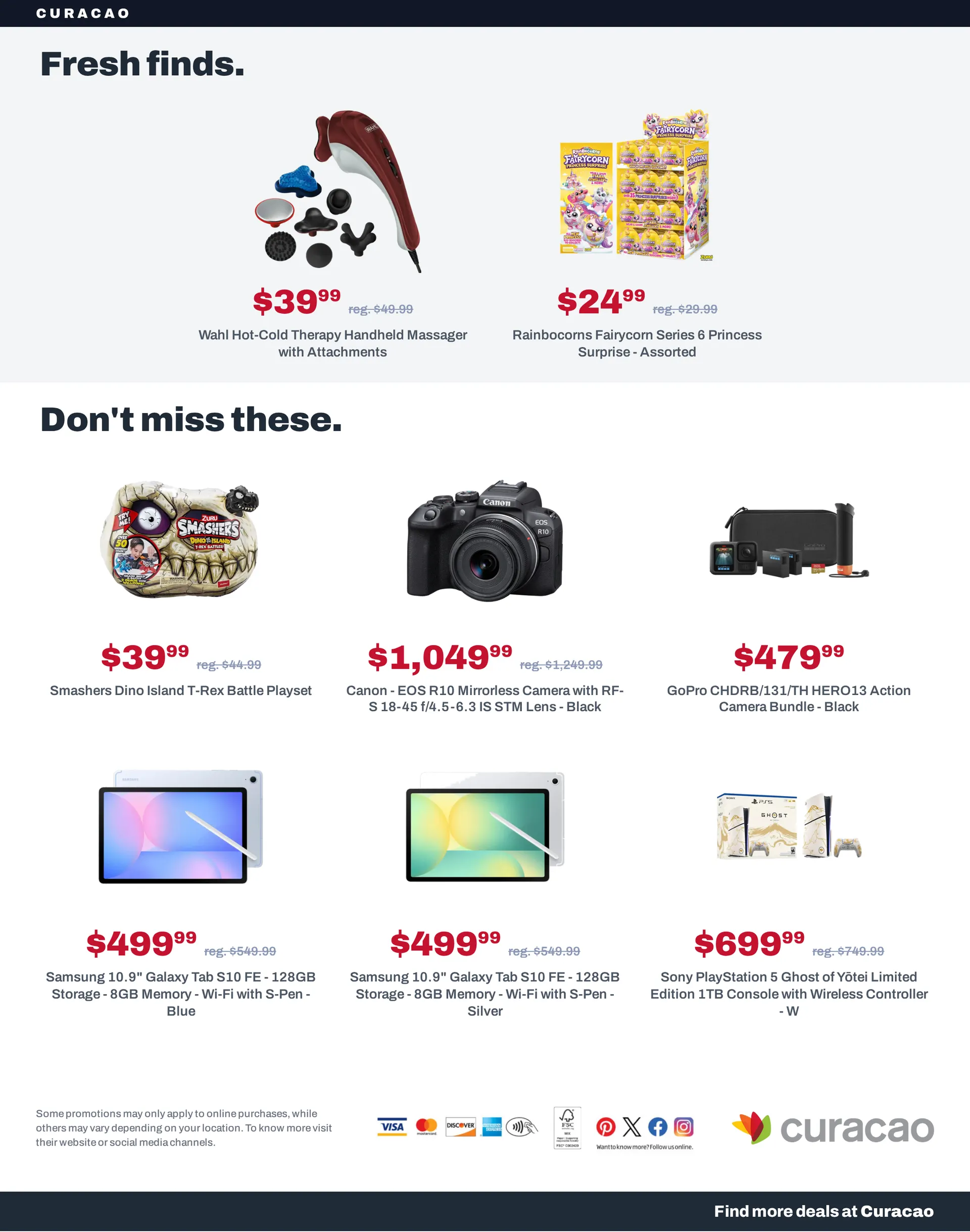 Weekly ad Curacao — 2026-10-06 from October 6 to October 13 2026 - Page 22