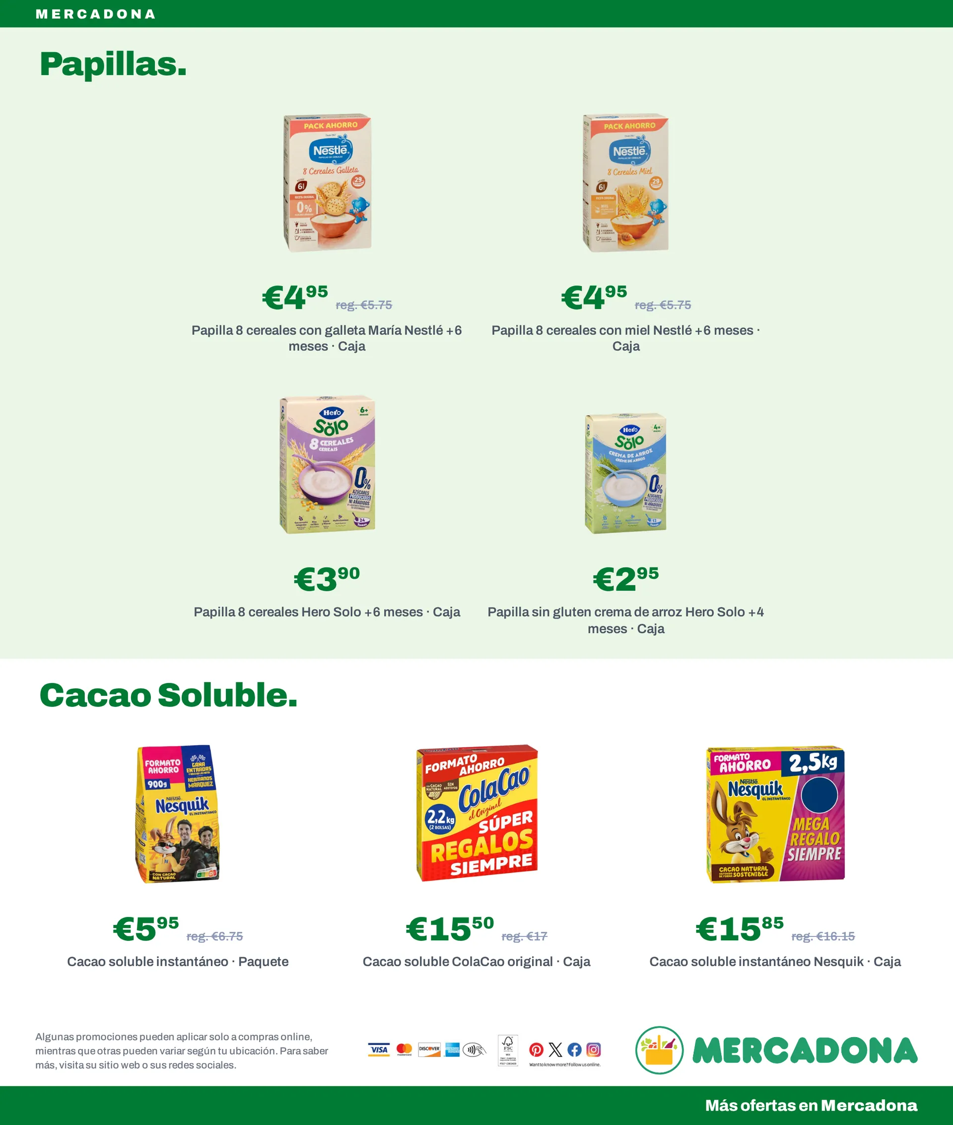 Catálogo de Mercadona — 2026-10-01 1 de octubre al 8 de octubre 2026 - Página 22