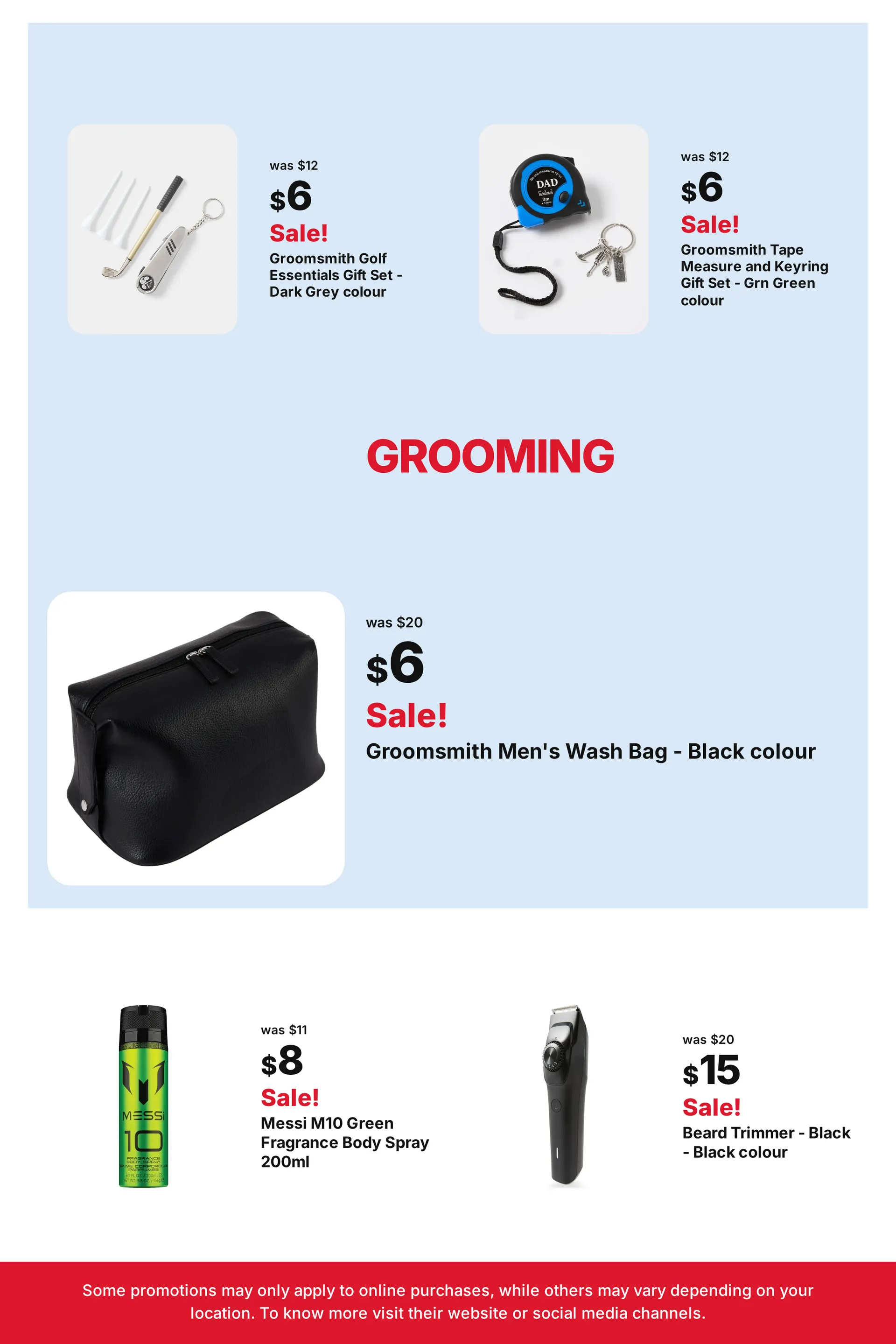 Kmart — 2026-10-27 from 27 October to 3 November 2026 - Catalogue Page 22