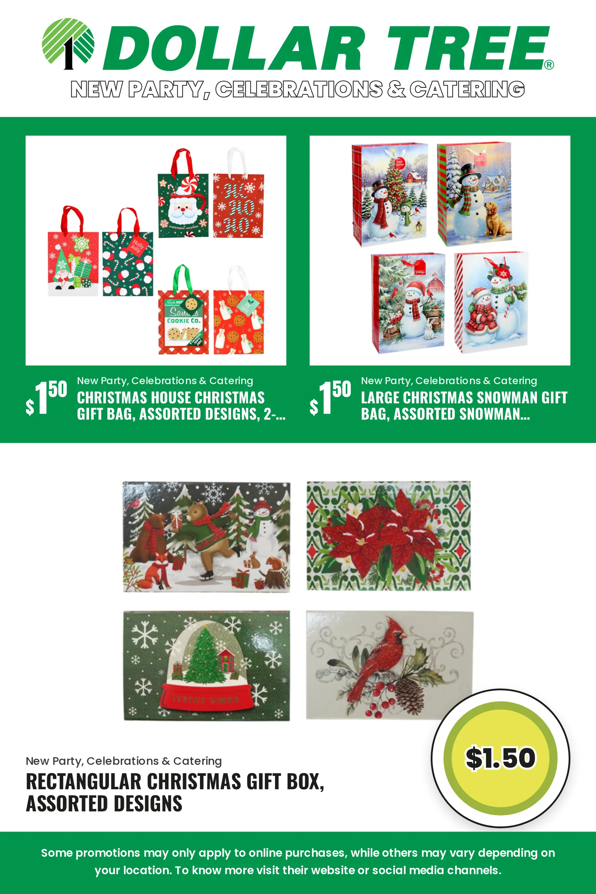 Weekly ad Dollar Tree — Catálogo 4 — 2026-10-05 from October 5 to October 19 2026 - Page 22