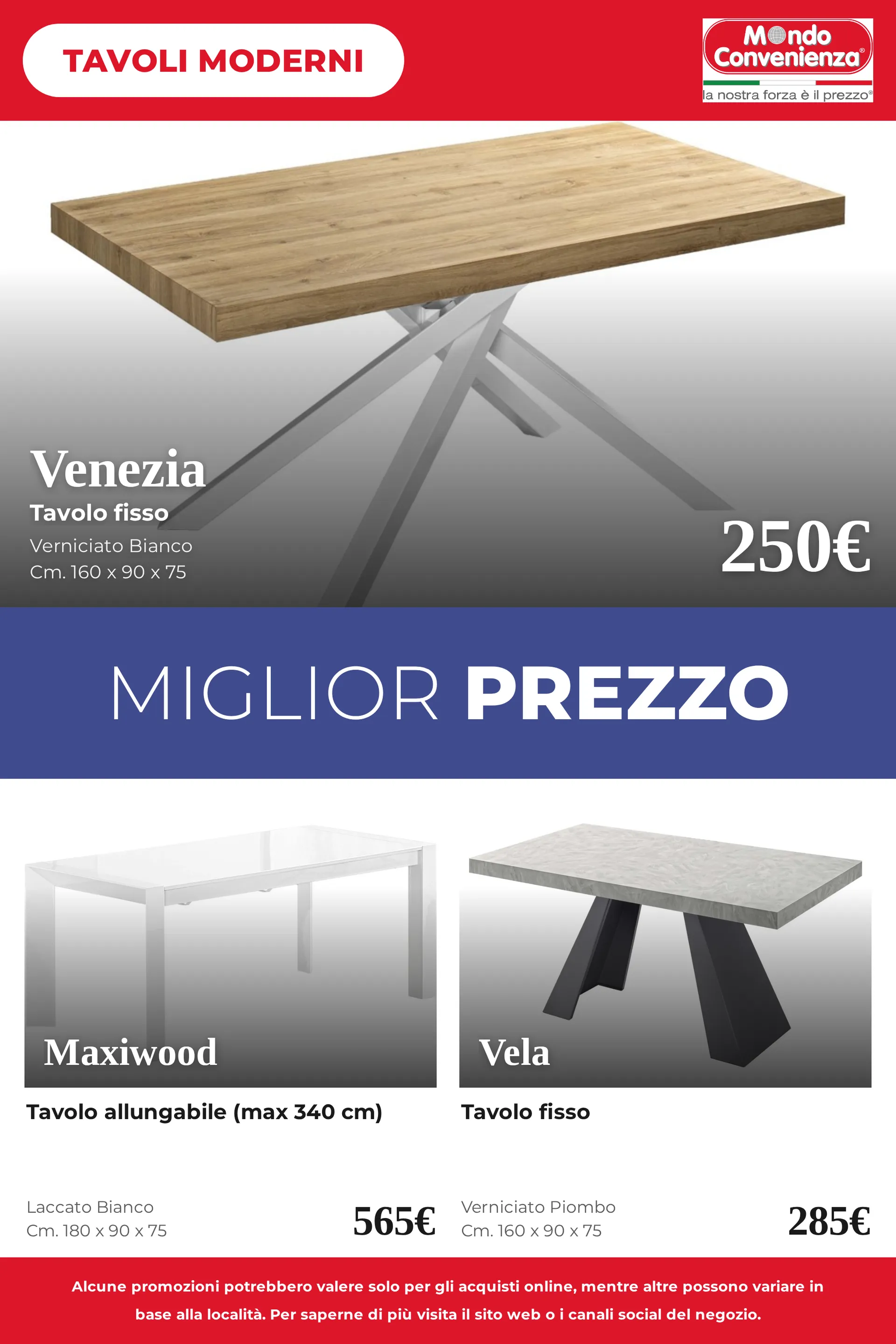 Mondo Convenienza — Catálogo 2 — 2026-09-23 da 23 settembre a 6 ottobre di 2026 - Pagina del volantino 22