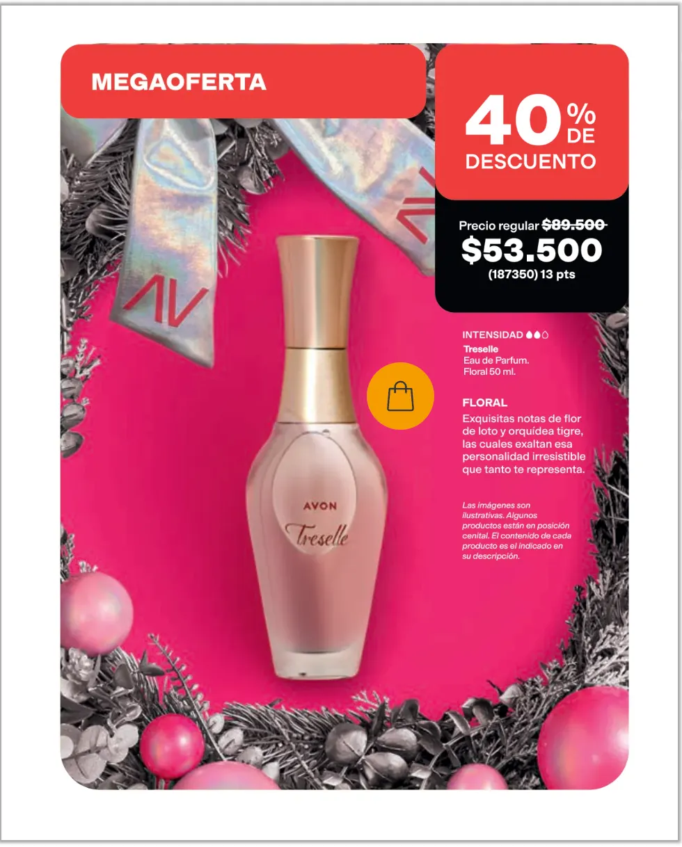 Catalogo de Avon — 2026-10-30 30 de octubre al 30 de noviembre 2026 - Pag 22