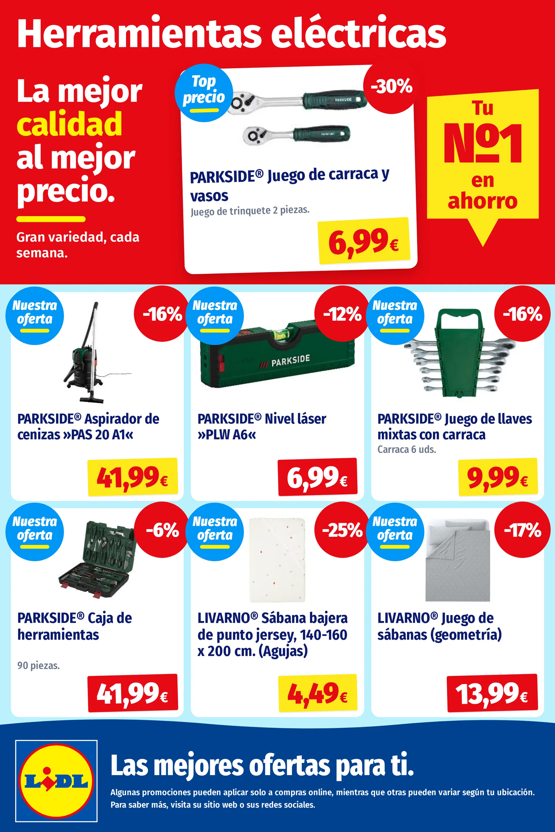 Catálogo de Lidl — 2026-10-21 21 de octubre al 5 de noviembre 2026 - Página 22