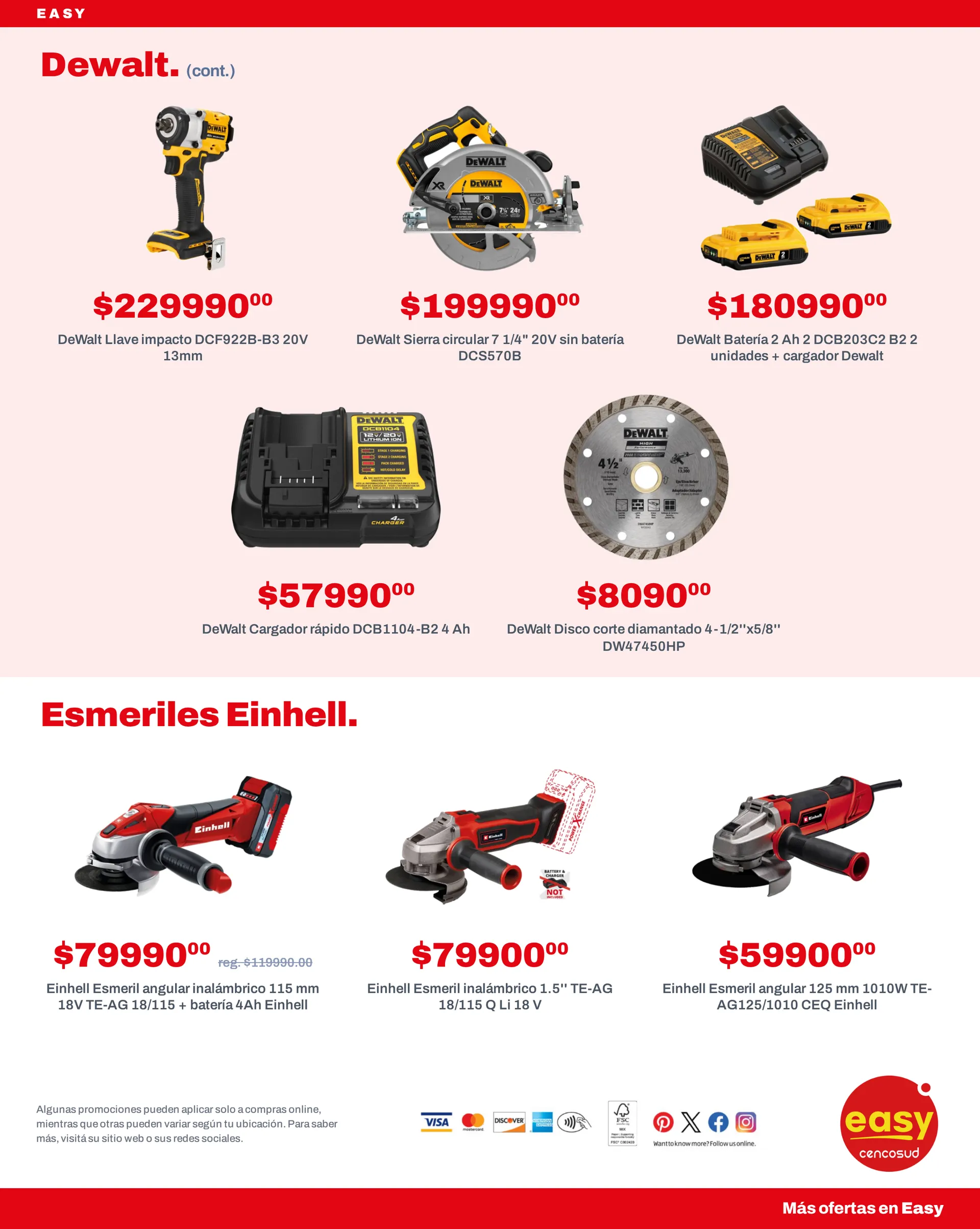 Catálogo de Ofertas semanales! 27 de agosto al 10 de septiembre 2026 - Página 22