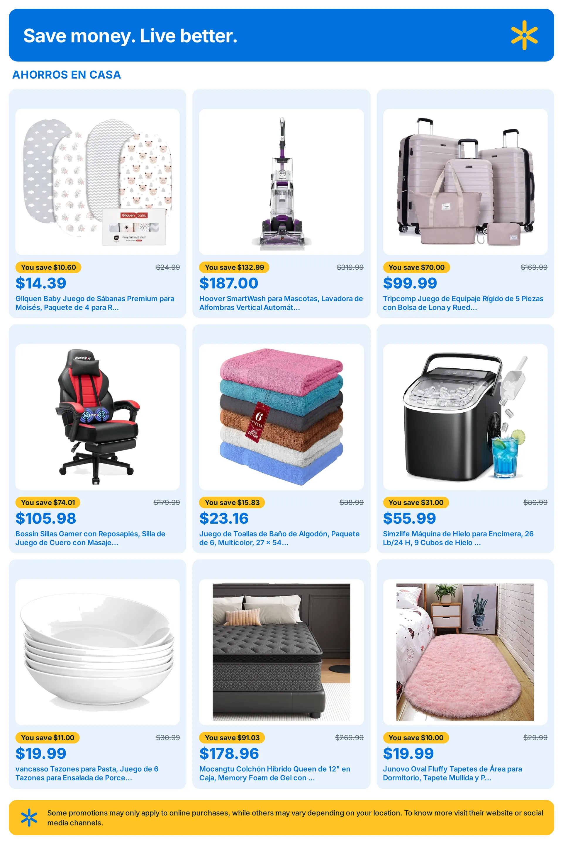 Weekly ad Walmart — 2026-09-25 from September 25 to October 2 2026 - Page 22