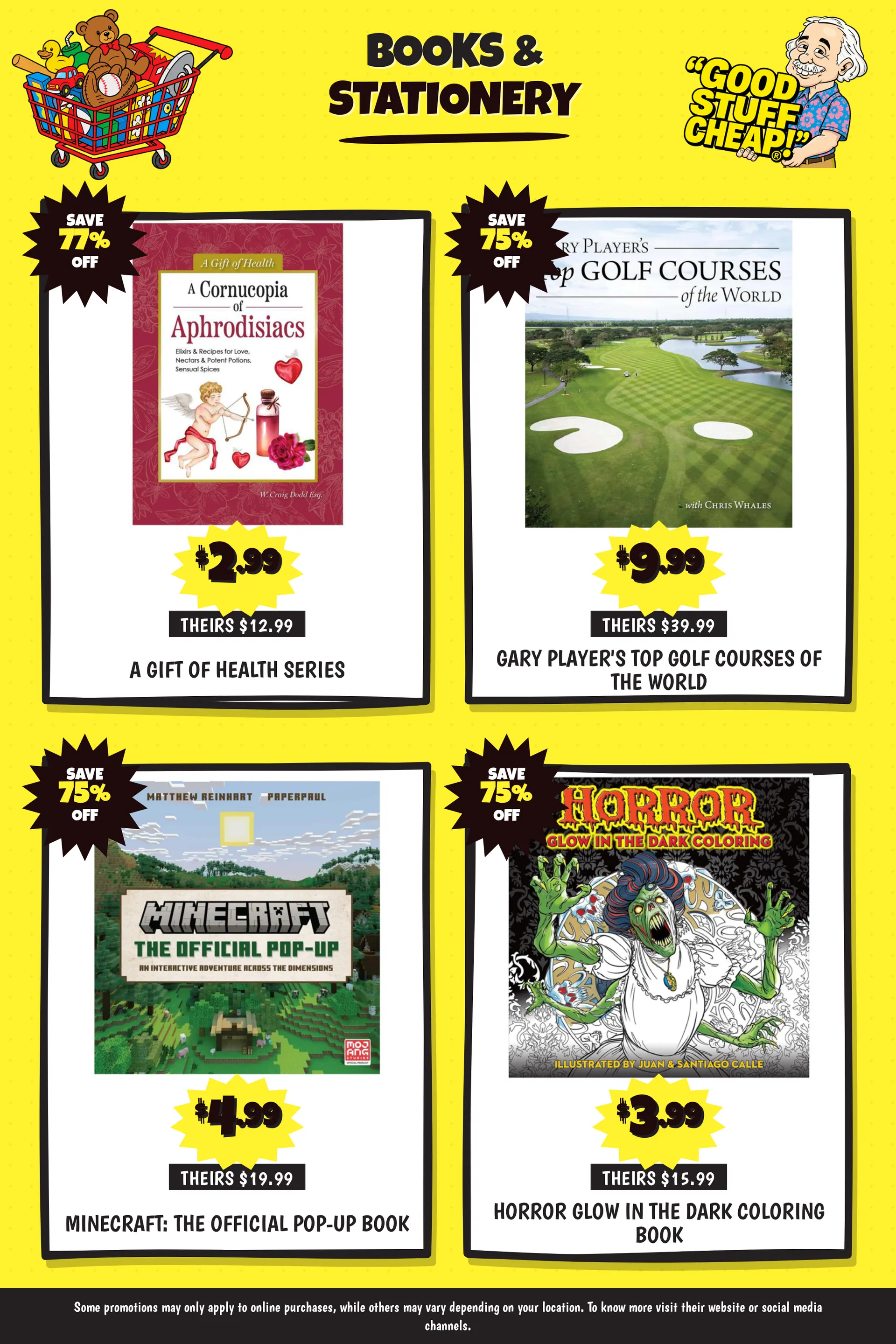 Weekly ad Ollie's — Catálogo 1 — 2026-09-18 from September 18 to October 5 2026 - Page 22