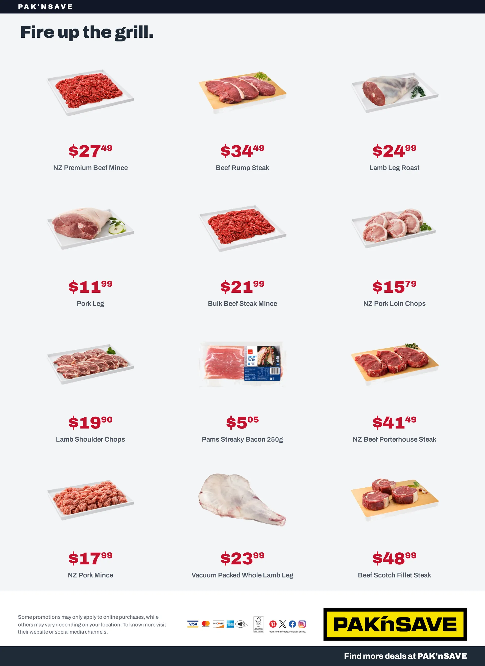 PAK'nSAVE — Catálogo 1 — 2026-10-23 from 23 October to 30 October 2026 - Catalogue Page 22