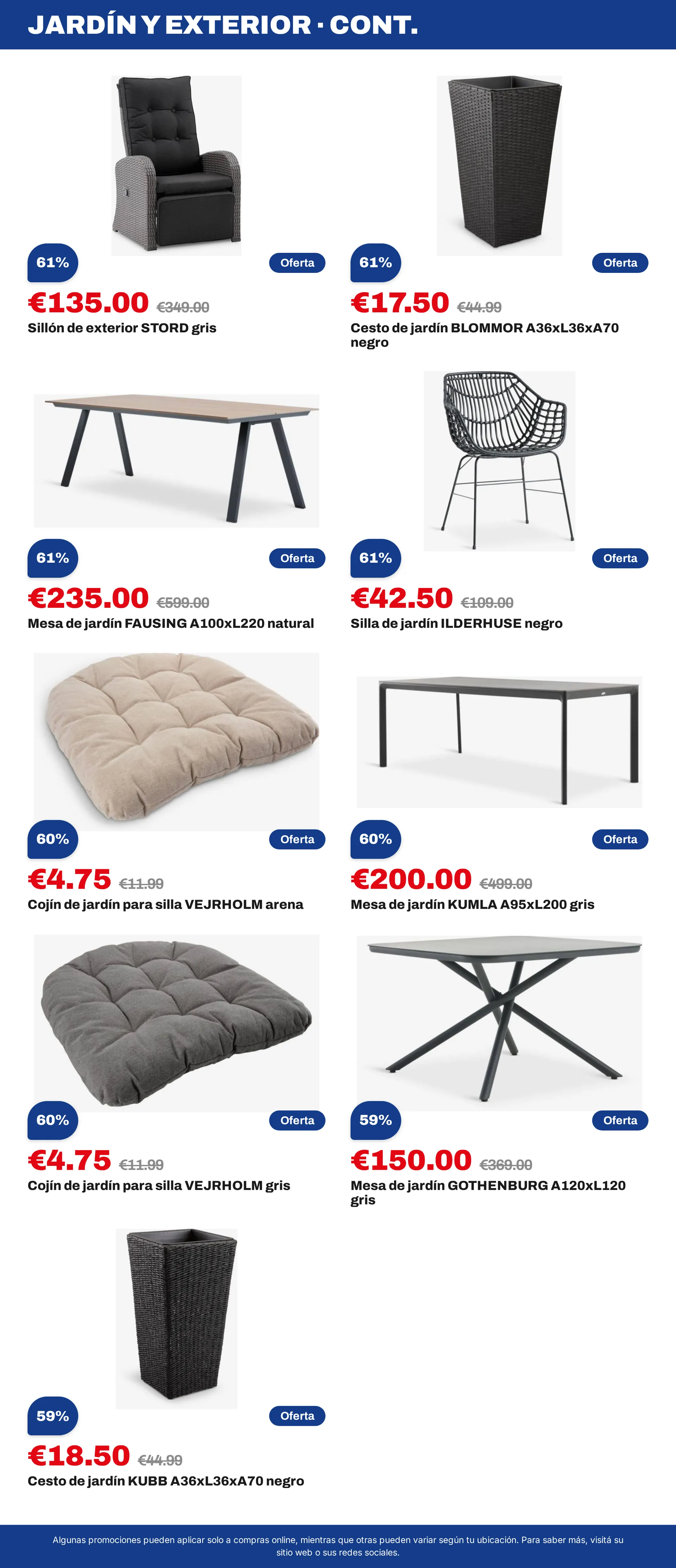 Catálogo de Ofertas semanales! 30 de julio al 13 de agosto 2026 - Página 22