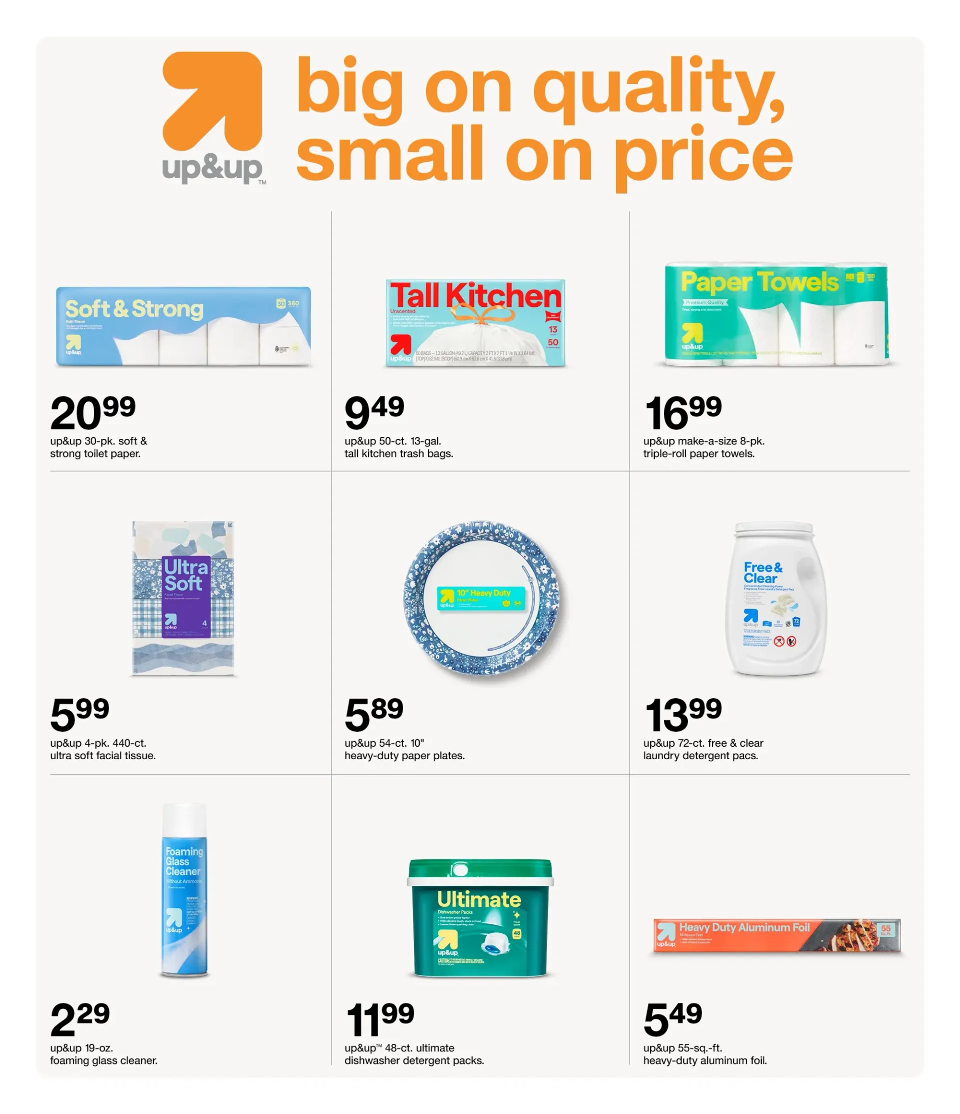 Weekly promotion Target — 2026-10-21 spanning from October 18 to October 24 2026 - Page 22 for Catalogue 365
