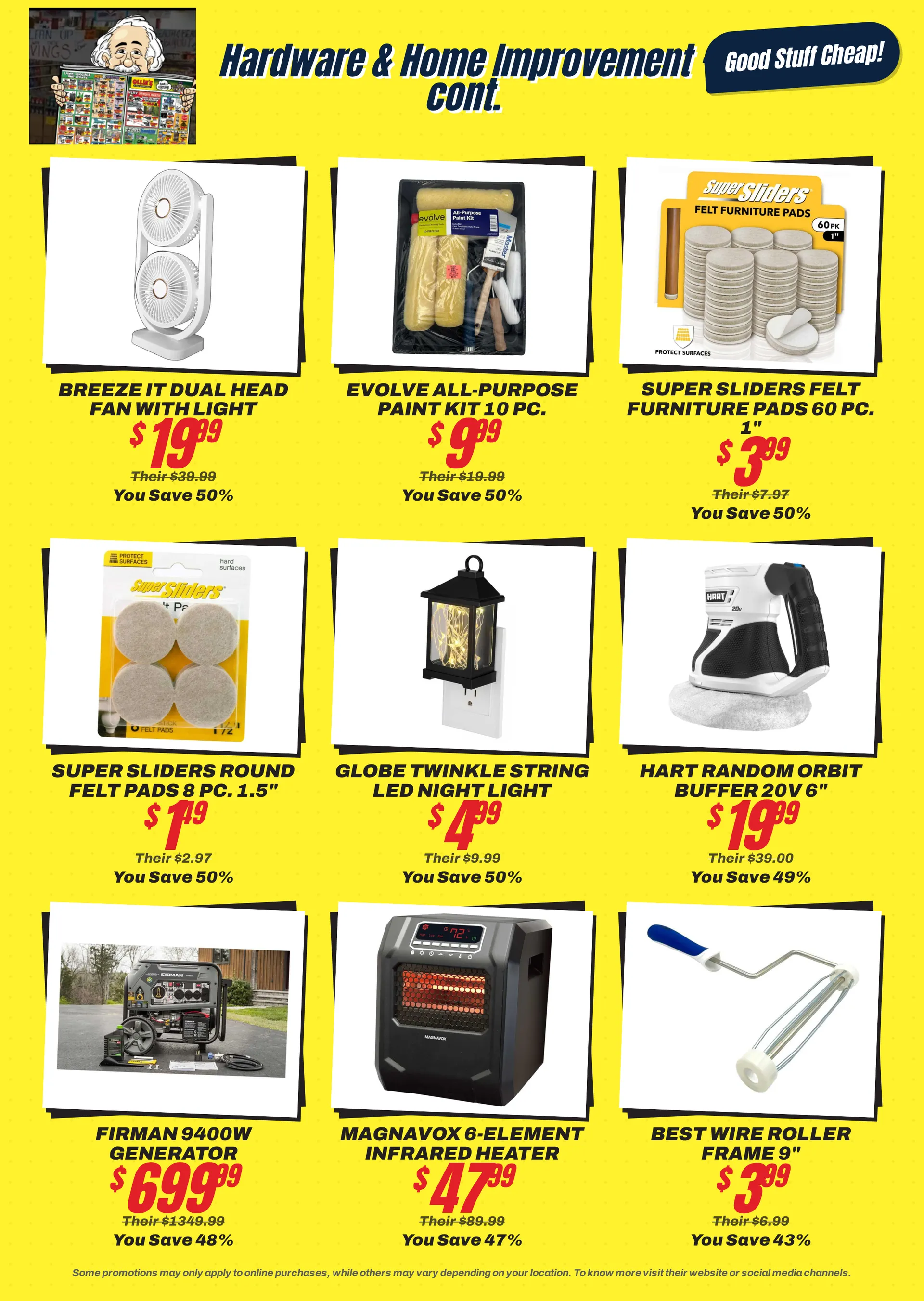 Weekly ad Ollie's — 2026-07-07 from July 7 to July 14 2026 - Page 22