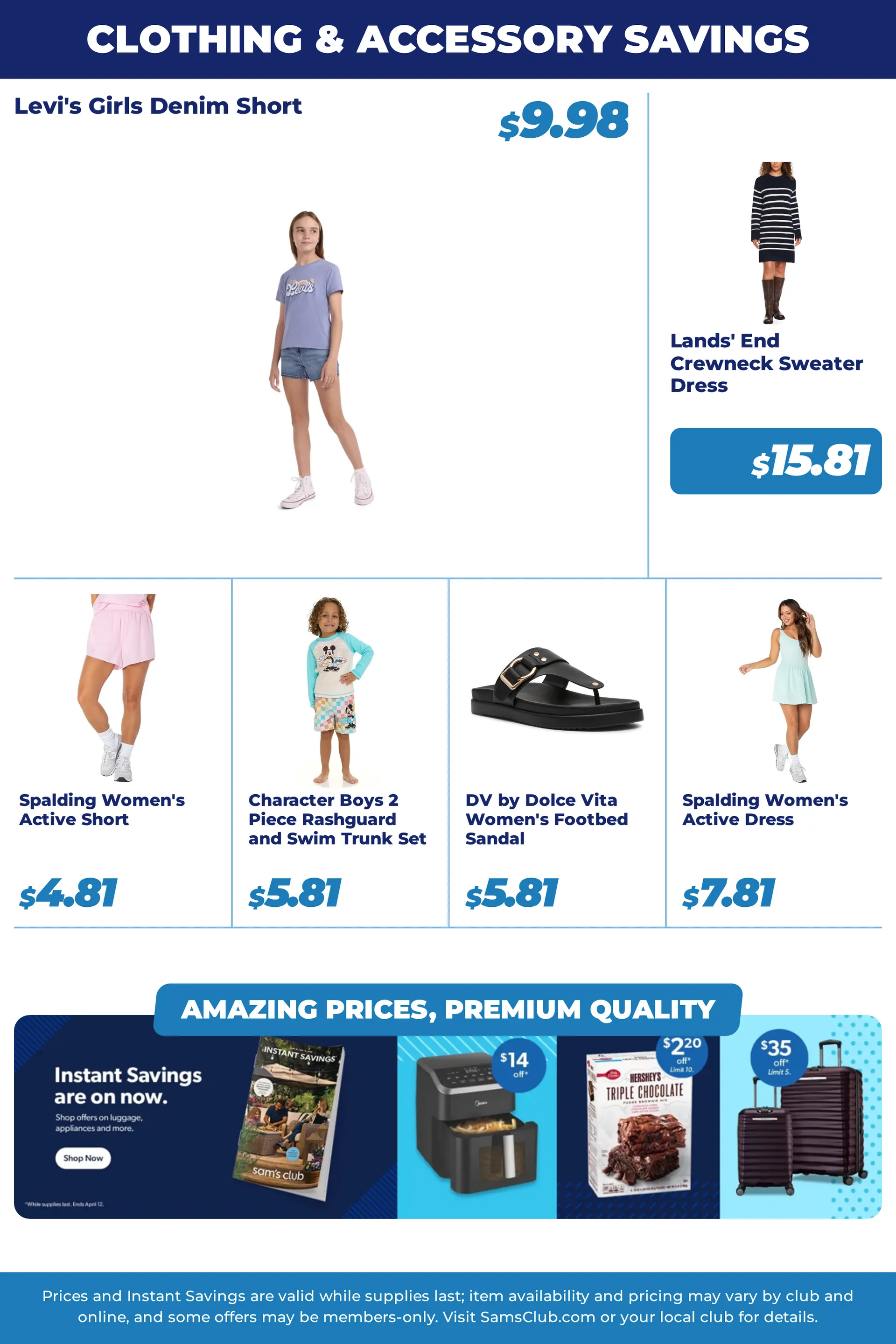 Weekly ad Sam's Club — Catálogo 1 — 2026-09-16 from September 16 to September 30 2026 - Page 22