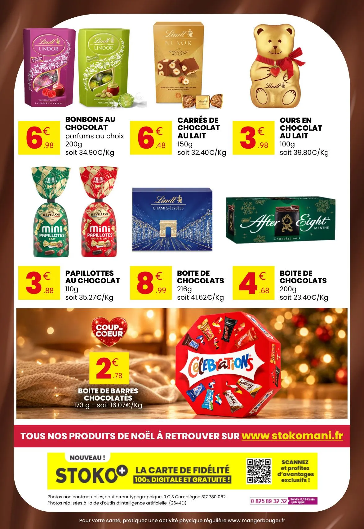 Stokomani — 2026-10-27 du 27 octobre au 8 novembre 2026 - Catalogue page 22