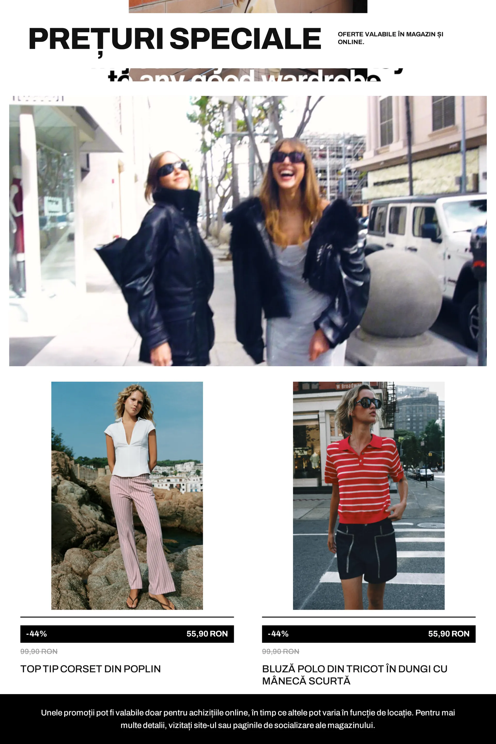 Catalog Zara — 2026-10-30 de la 30 octombrie până la 16 noiembrie 2026 - Revista Pagina 22