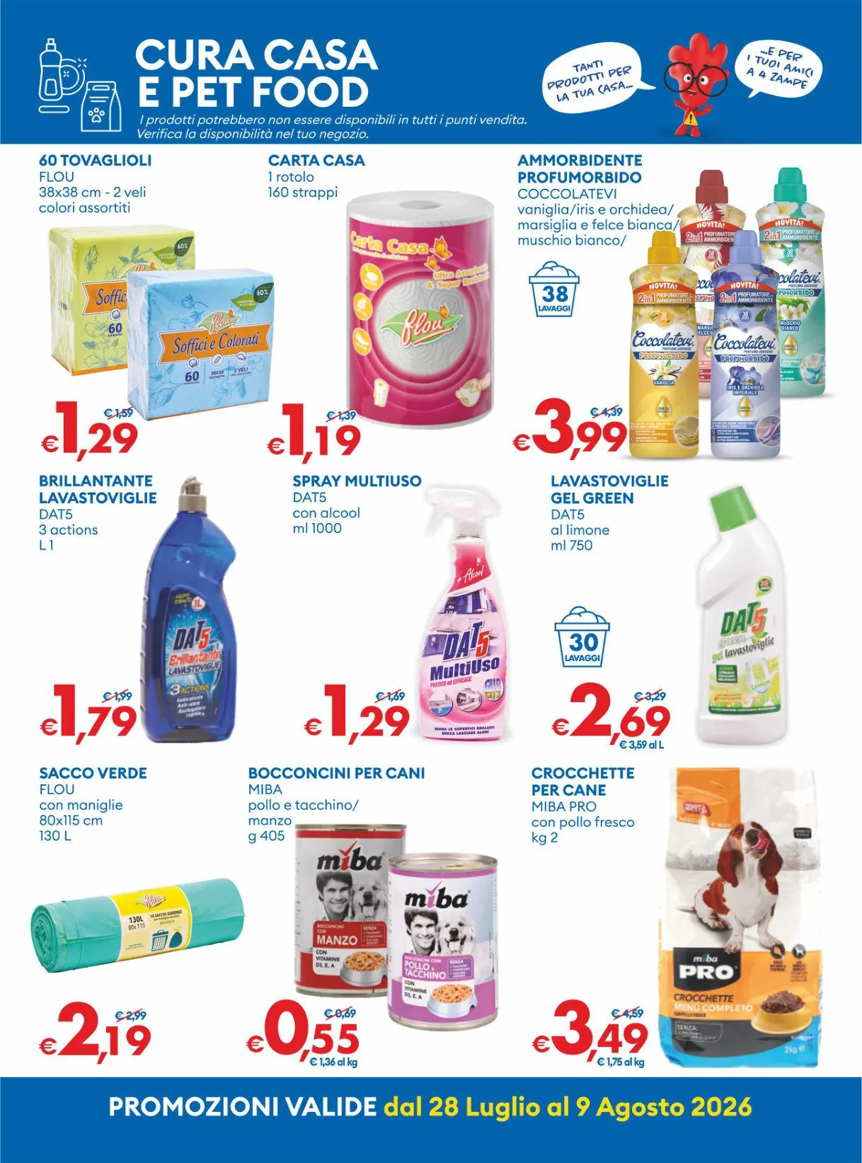 MD Discount — 2026-07-27 da 28 luglio a 9 agosto di 2026 - Pagina del volantino 22
