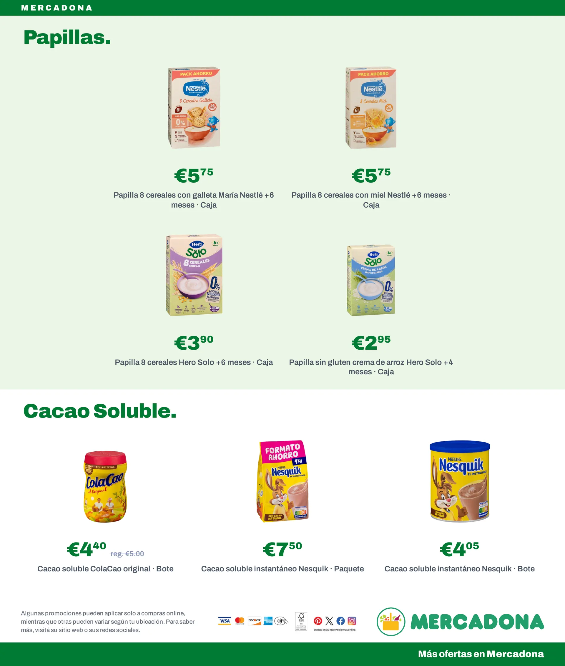 Catálogo de Bajadas de precio 5 de agosto al 19 de agosto 2026 - Página 22
