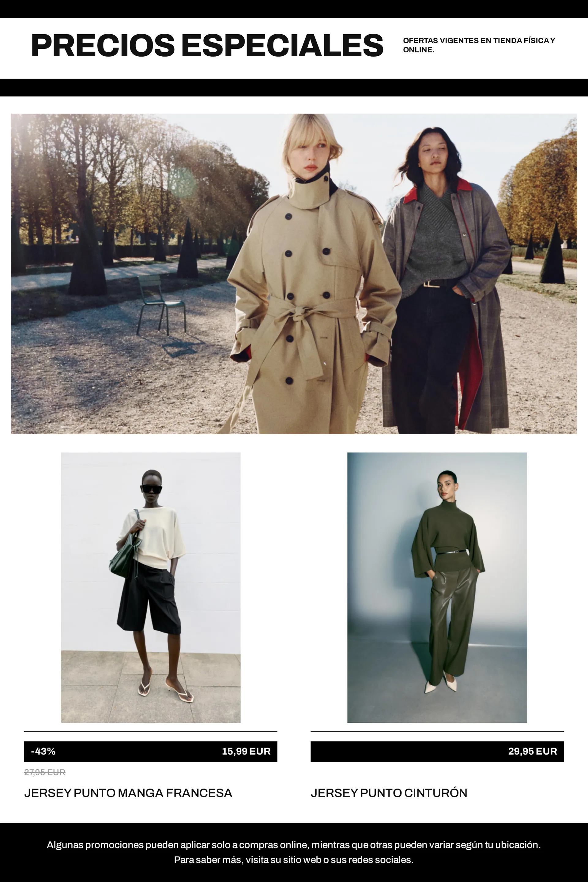 Catálogo de Zara — Catálogo 1 — 2026-10-09 9 de octubre al 26 de octubre 2026 - Página 22