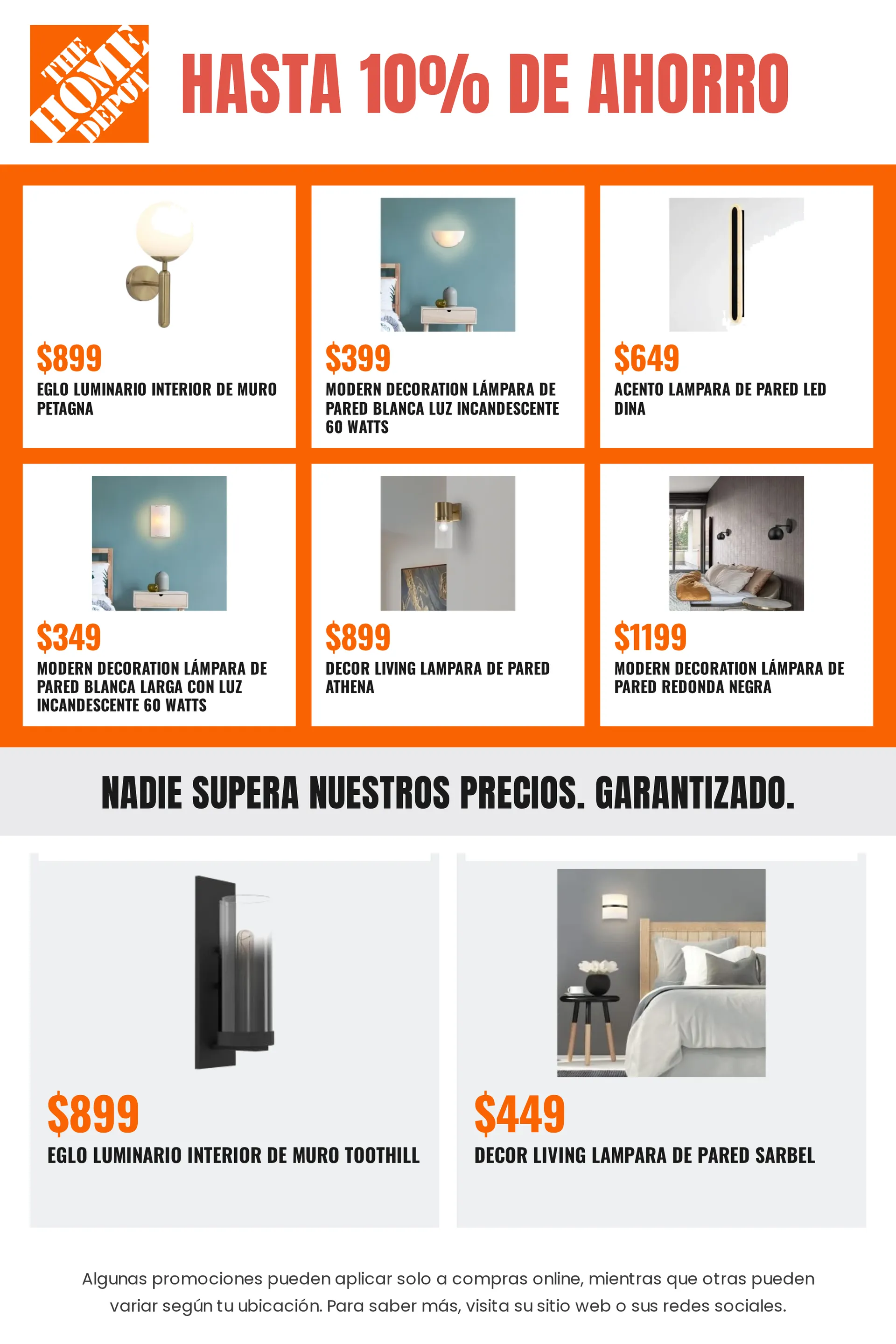 Catálogo de The Home Depot — Catálogo 3 — 2026-10-07 7 de octubre al 22 de octubre 2026 - Pagina 22