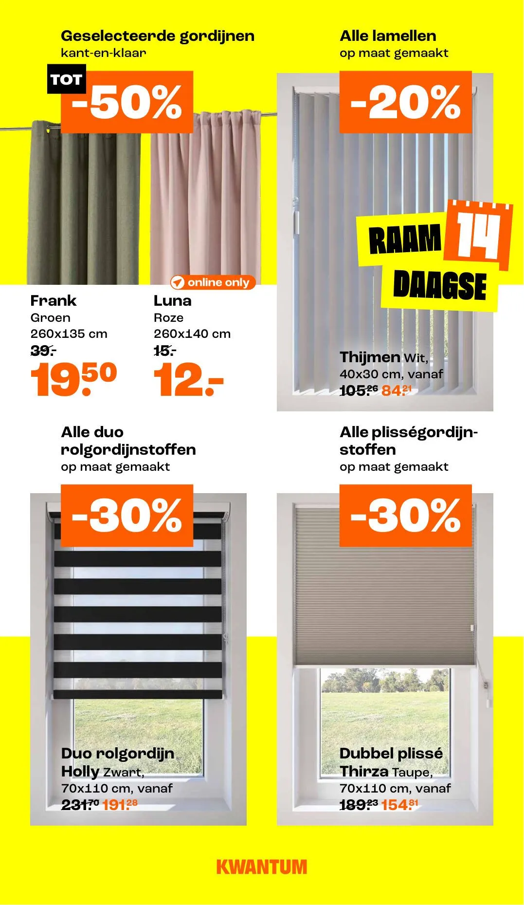 Kwantum — 2026-10-13 van 13 oktober tot 25 oktober 2026 - Folder pagina 22