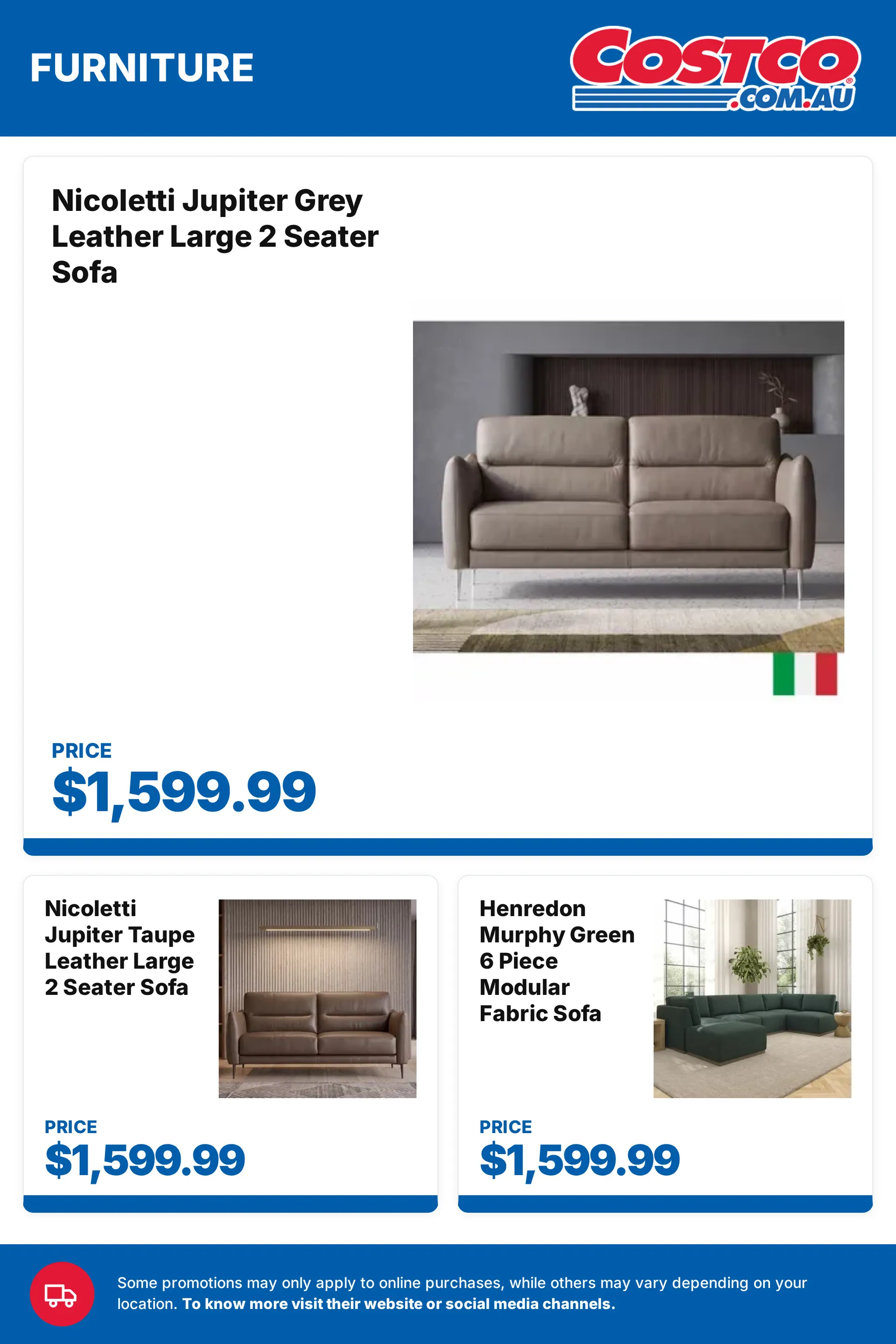 Costco — 2026-10-28 from 28 October to 12 November 2026 - Catalogue Page 22