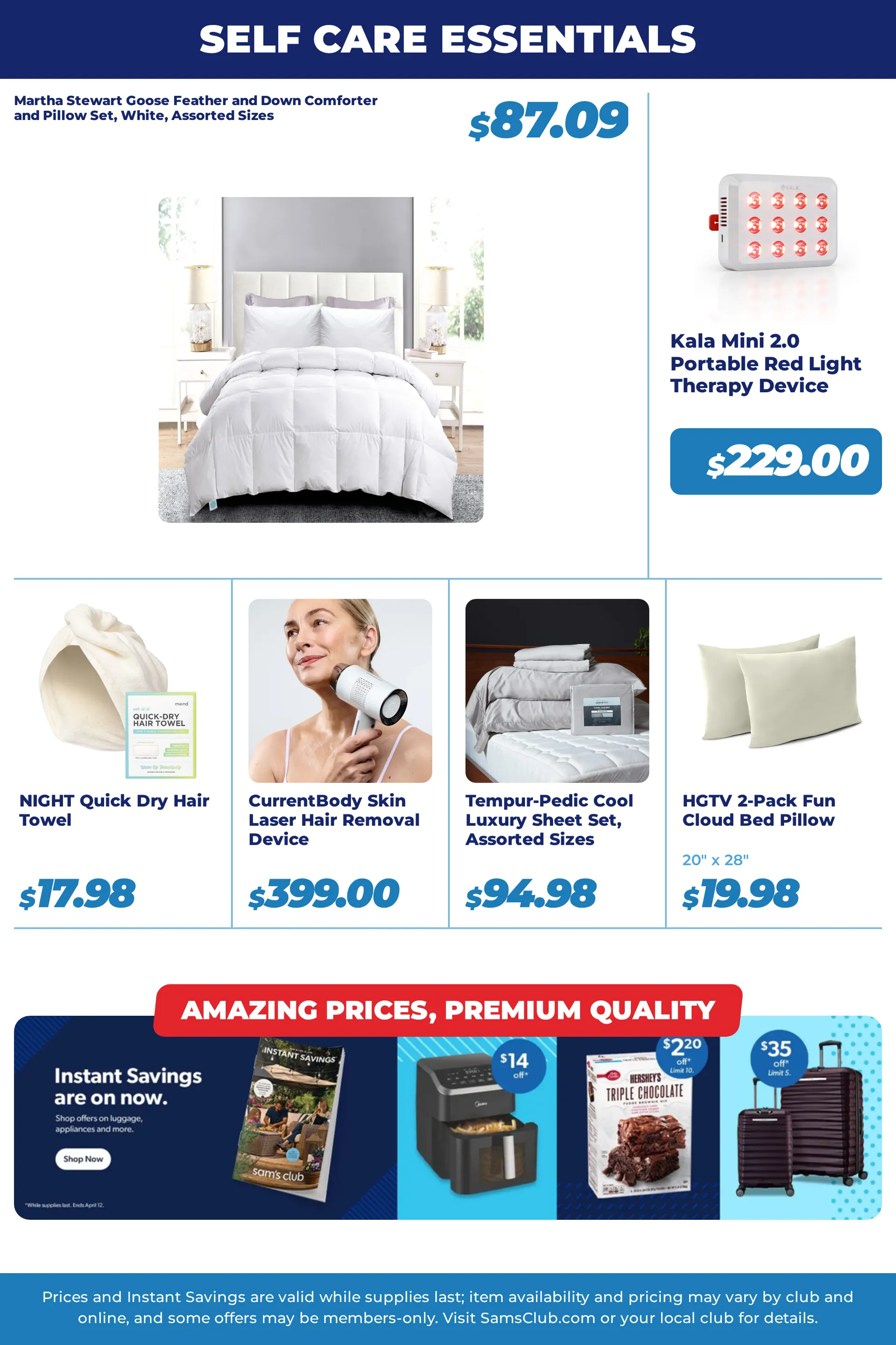 Weekly ad Sam's Club — WeeklyFinds — 2026-09-23 from September 23 to October 15 2026 - Page 22