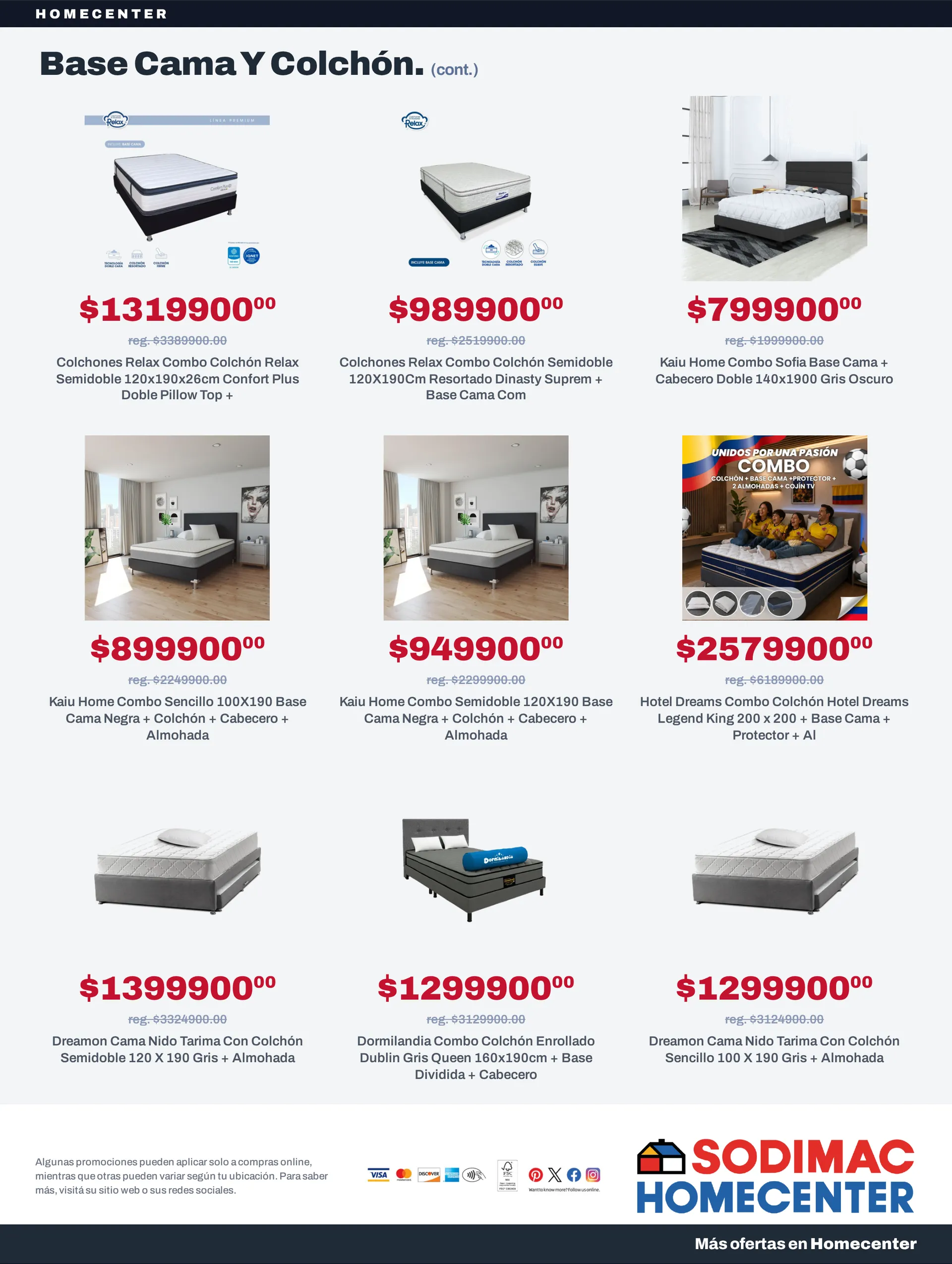 Catalogo de Ofertas semanales! 28 de julio al 11 de agosto 2026 - Pag 22