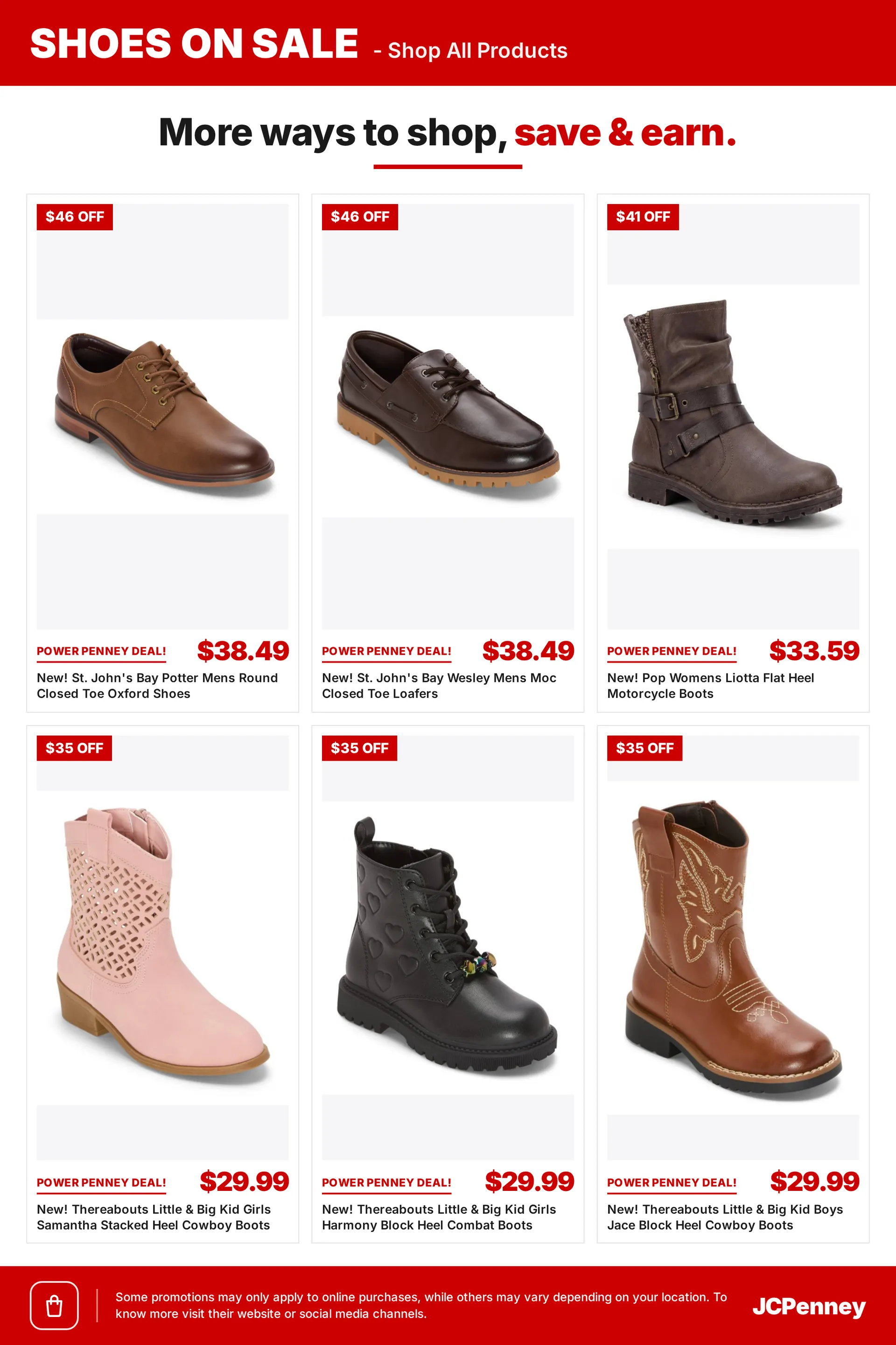 Weekly ad JCPenney — Apparel Catalog — 2026-09-08 from September 8 to September 18 2026 - Page 22