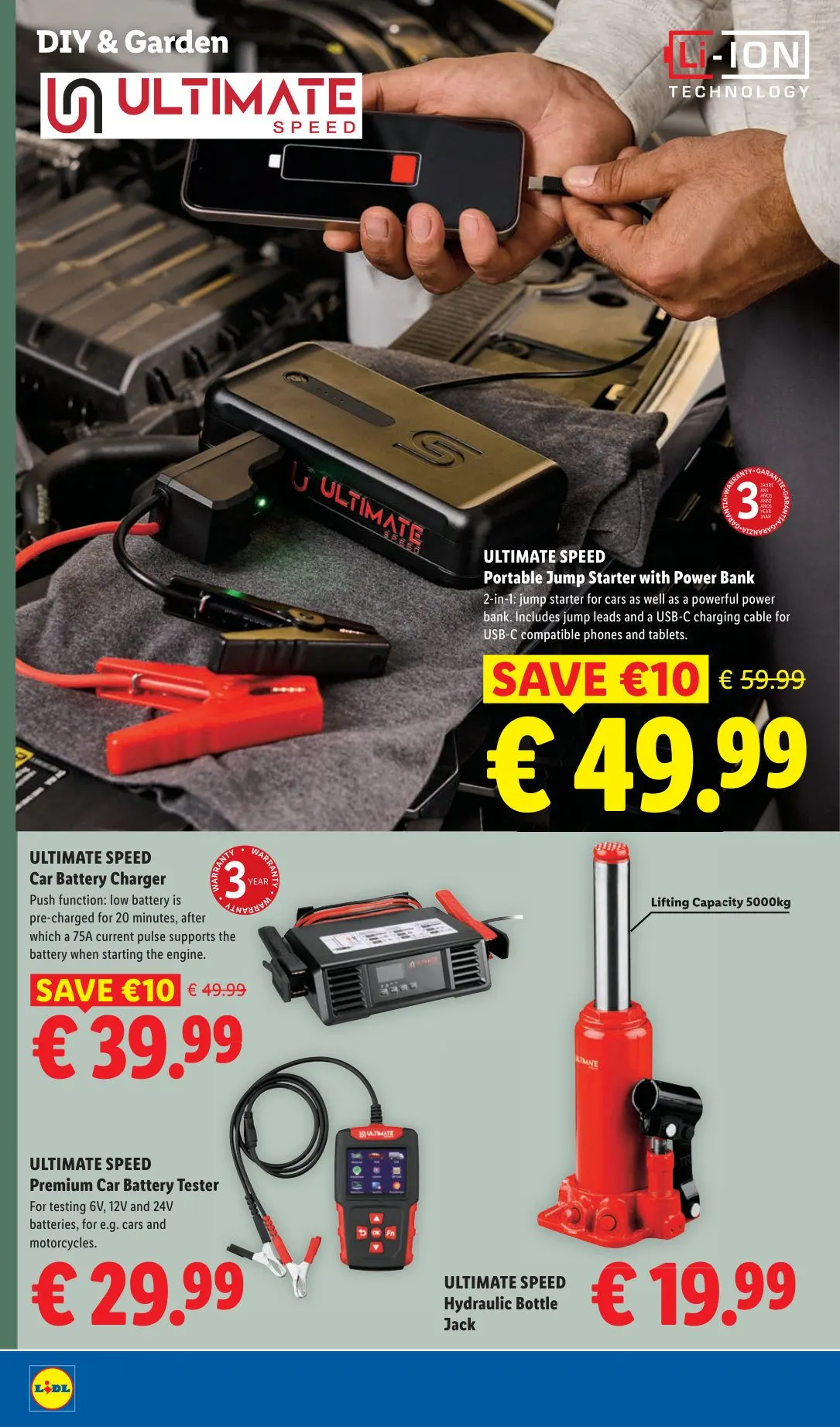 Lidl — 2026-10-28 - 29 October 4 November 2026 - Page 22