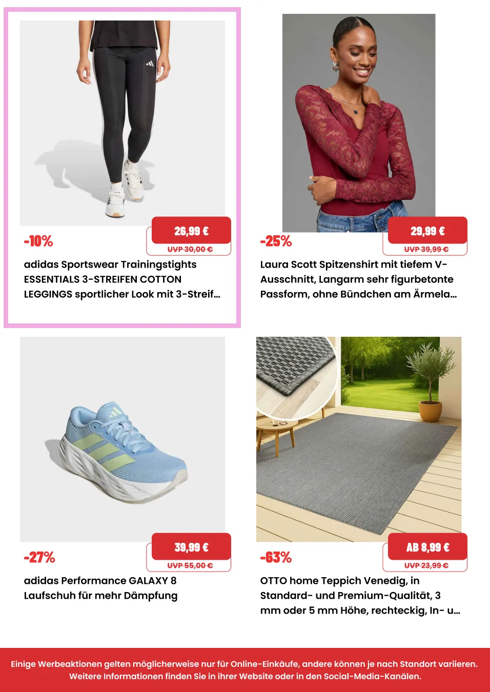 OTTO — 2026-09-24 von 24. September bis 9. Oktober 2026 - Prospekt seite 22