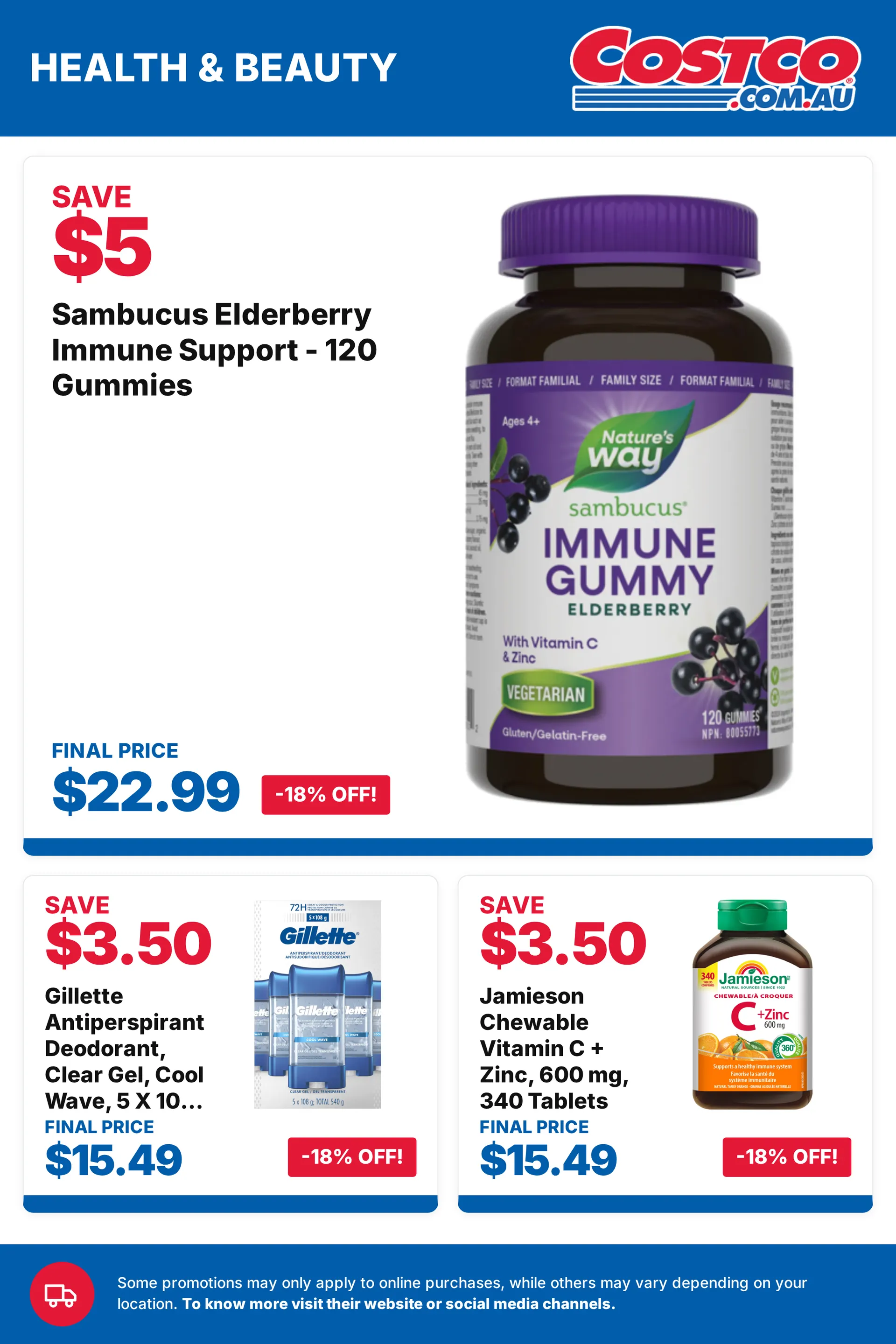 Costco — 2026-09-30 from September 30 to October 7 2026 - flyer page 22