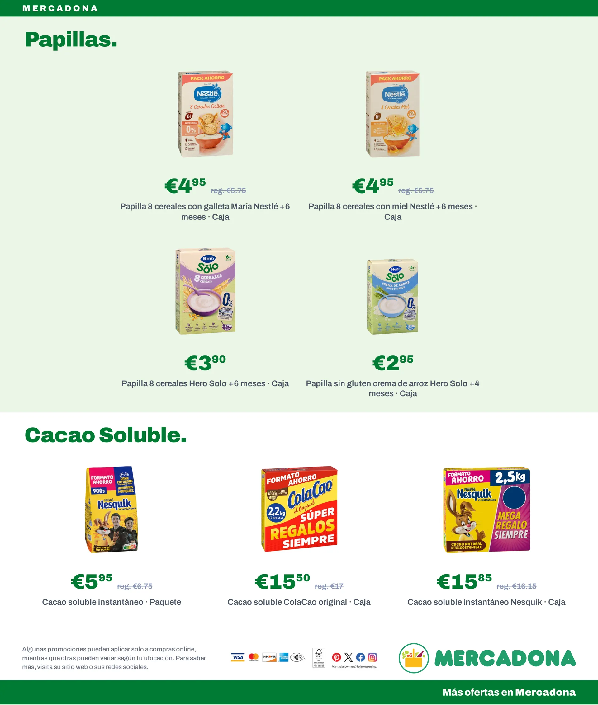 Catálogo de Mercadona — 2026-09-29 29 de septiembre al 6 de octubre 2026 - Página 22