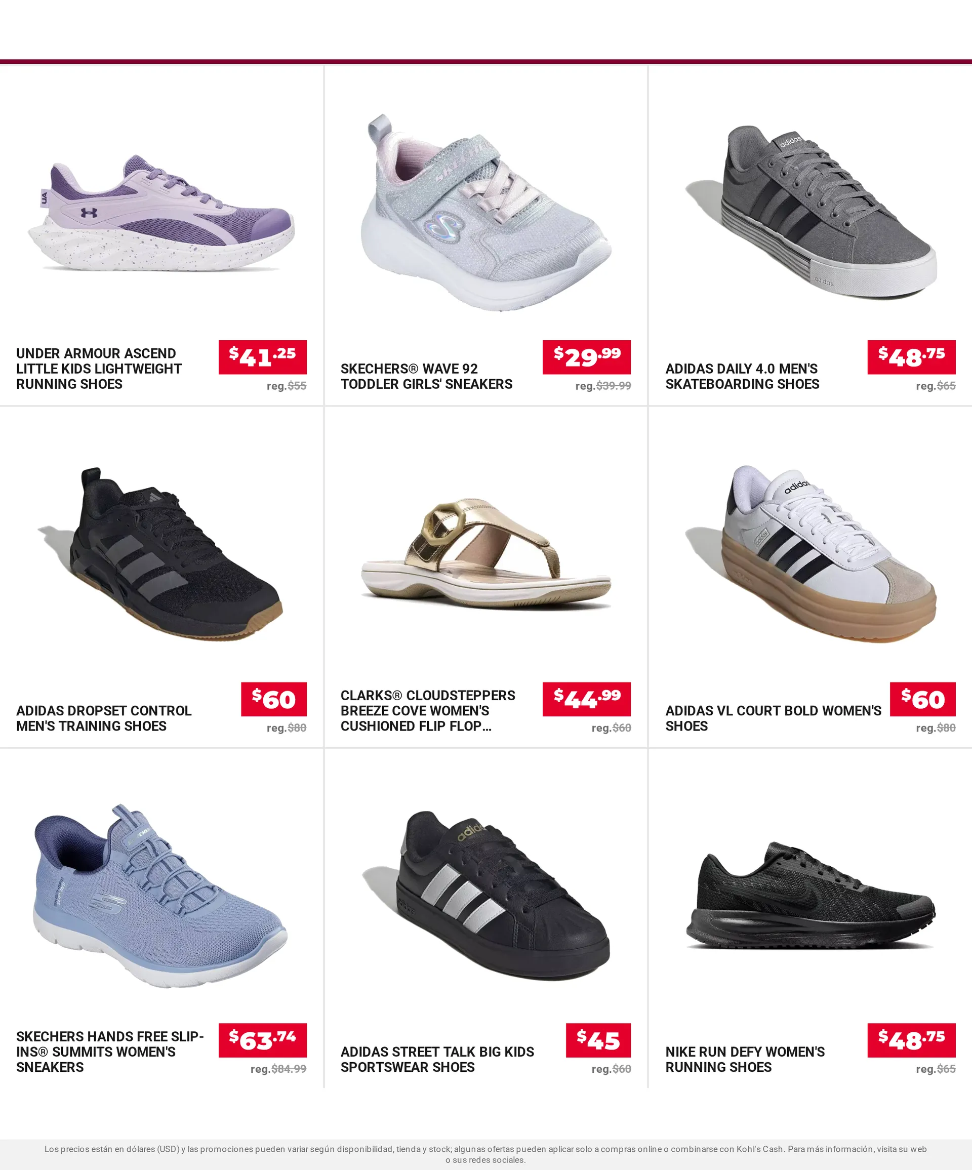 Weekly promotion Weekly Deals! spanning from August 7 to August 17 2026 - Page 22 for Catalogue 365
