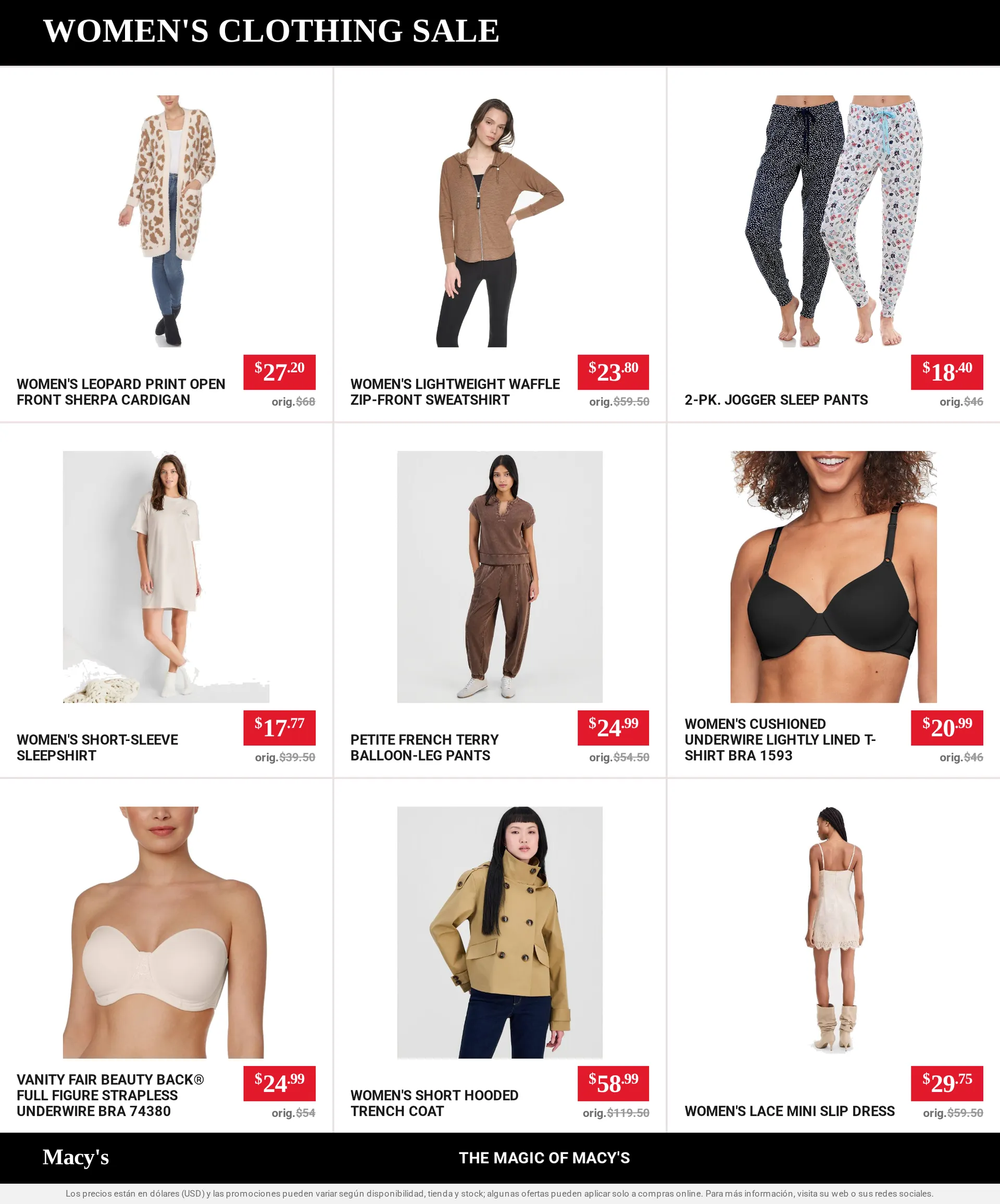 Weekly ad Macy's — 2026-10-20 from October 20 to November 4 2026 - Page 22