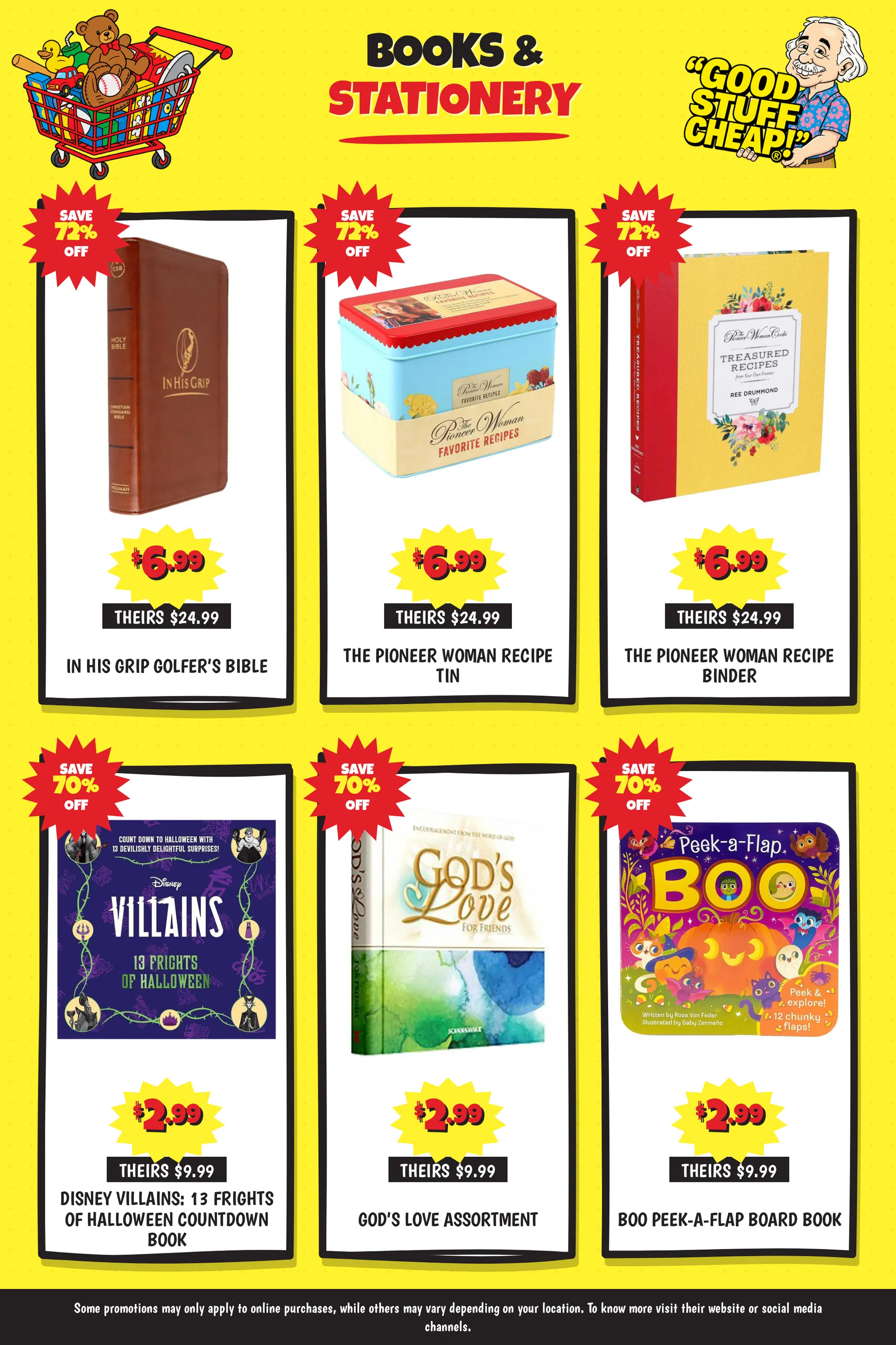 Weekly ad Ollie's — Catálogo 1 — 2026-09-14 from September 14 to September 21 2026 - Page 22