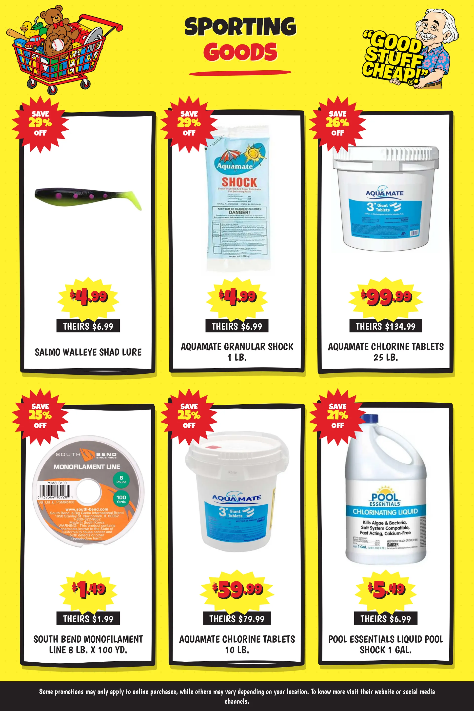 Weekly ad Ollie's — Catálogo 1 — 2026-10-06 from October 6 to October 21 2026 - Page 22