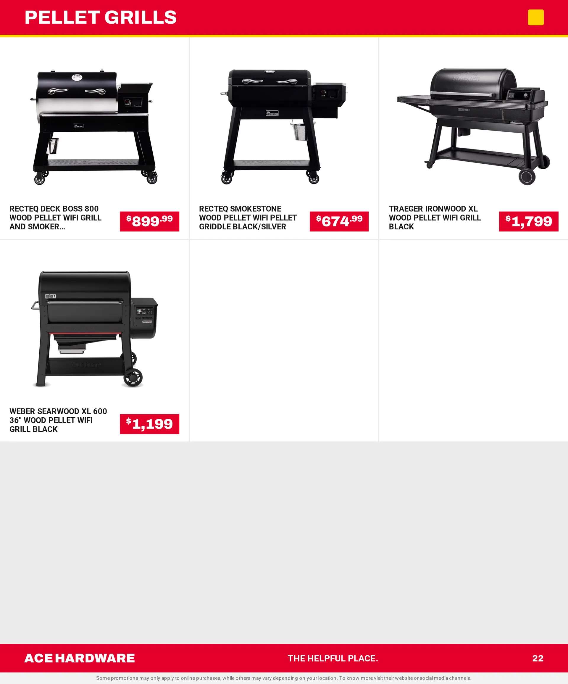 Weekly ad ACE Hardware —savings from July 7 to July 14 2026 - Page 22